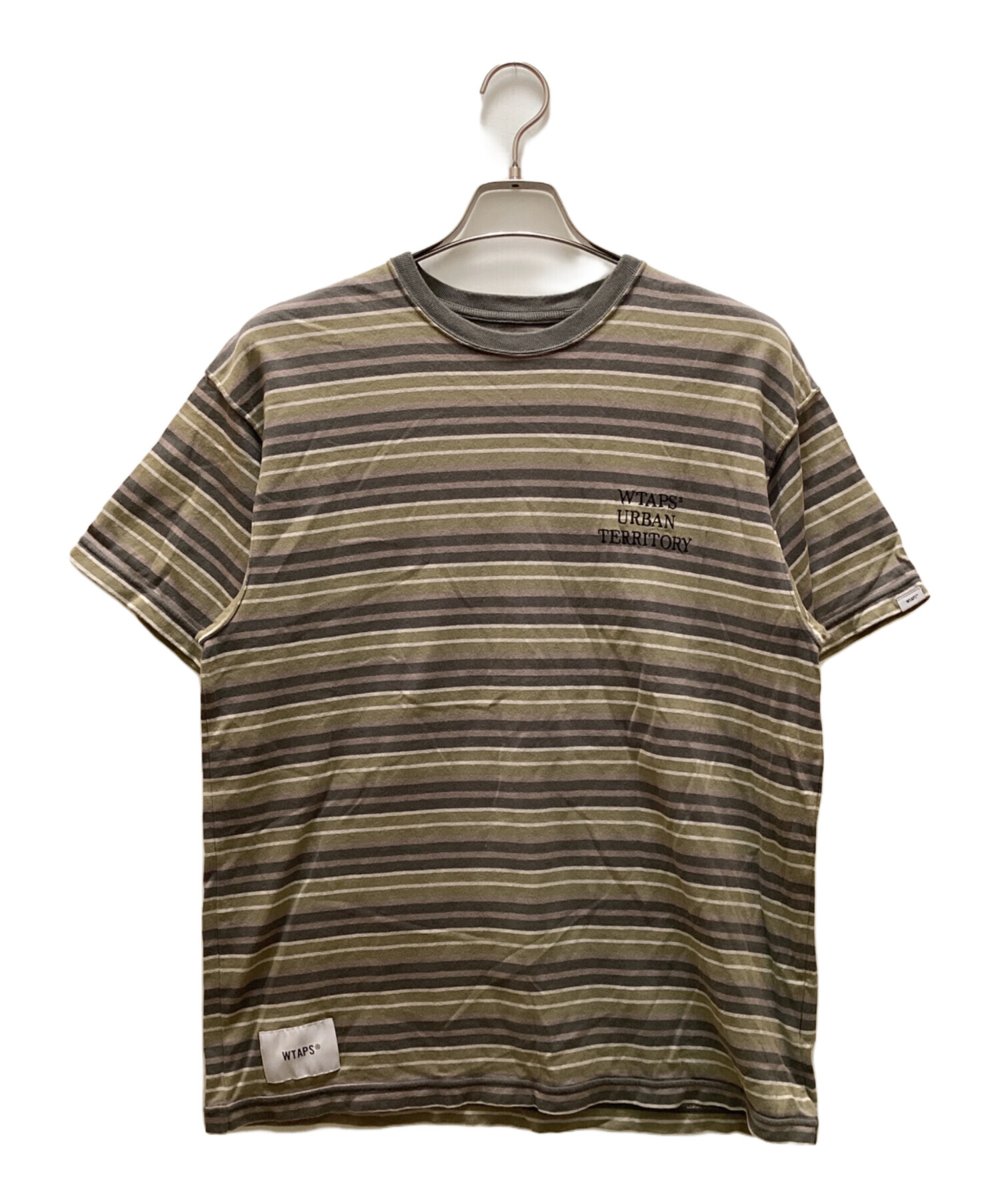 中古・古着通販】WTAPS (ダブルタップス) BDY 01 / SS / COTTON