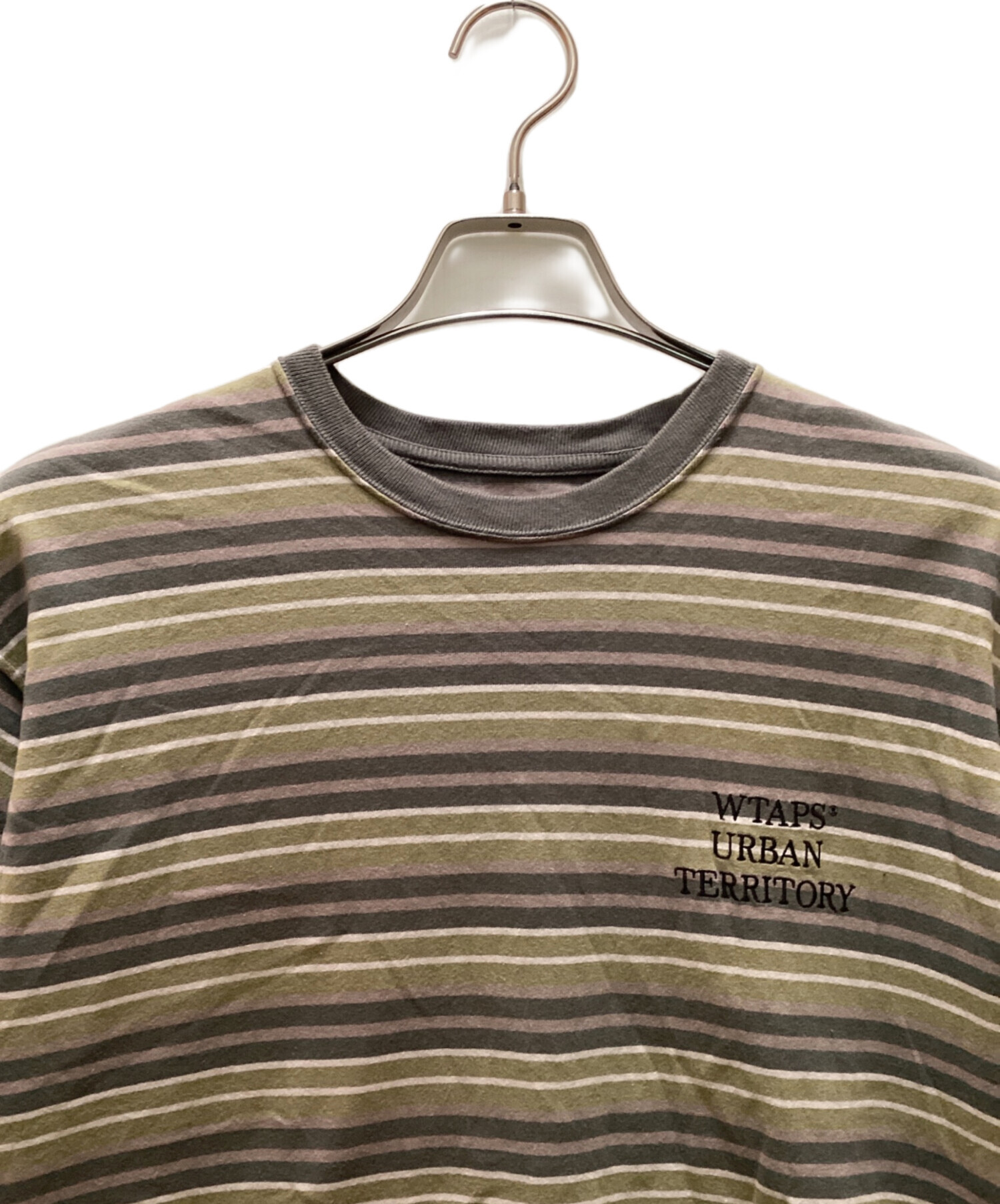 中古・古着通販】WTAPS (ダブルタップス) BDY 01 / SS / COTTON