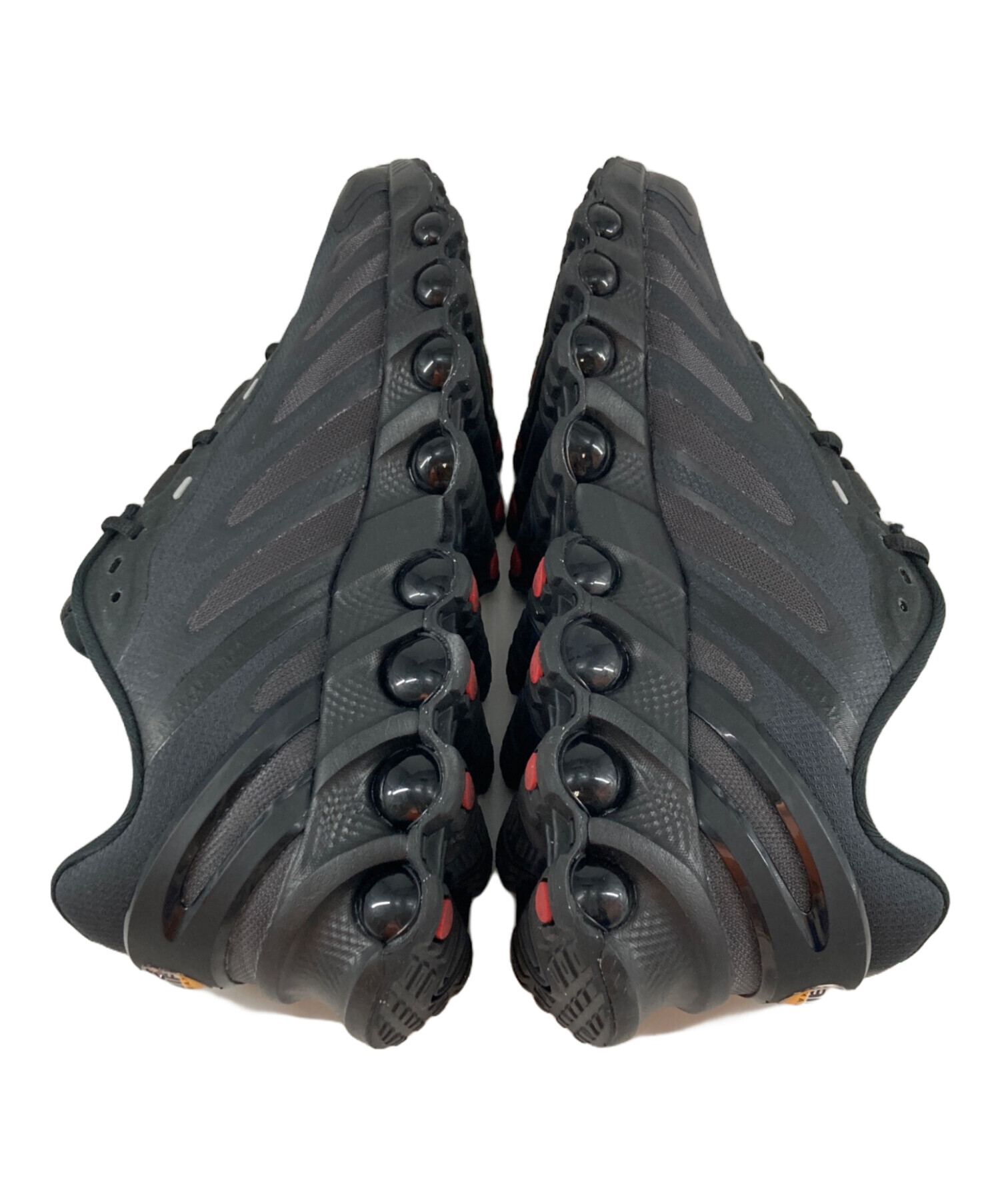 ナイキエアマックスDN8 トリプルブラック　28.5センチ2回のみ使用　美中古品 ナイキエアマックスDN8 トリプルブラック 28.5センチ2回のみ使用