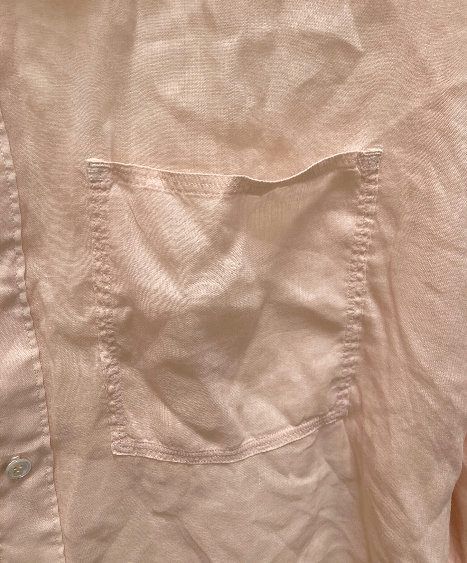 中古・古着通販】Plage (プラージュ) RAMIE LYOCELL WIDE シャツ 