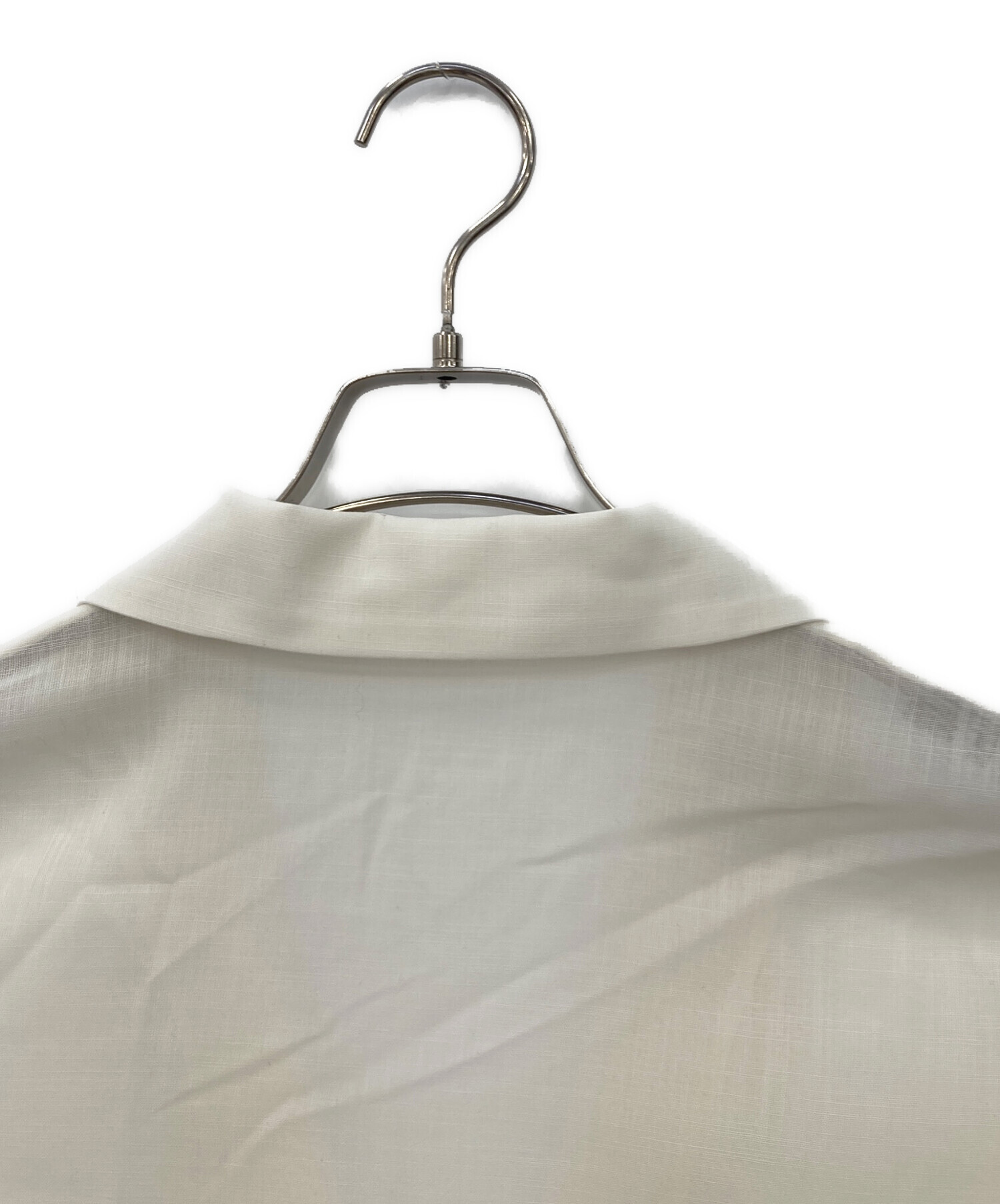 中古・古着通販】Snidel (スナイデル) シアーシャツジャケット