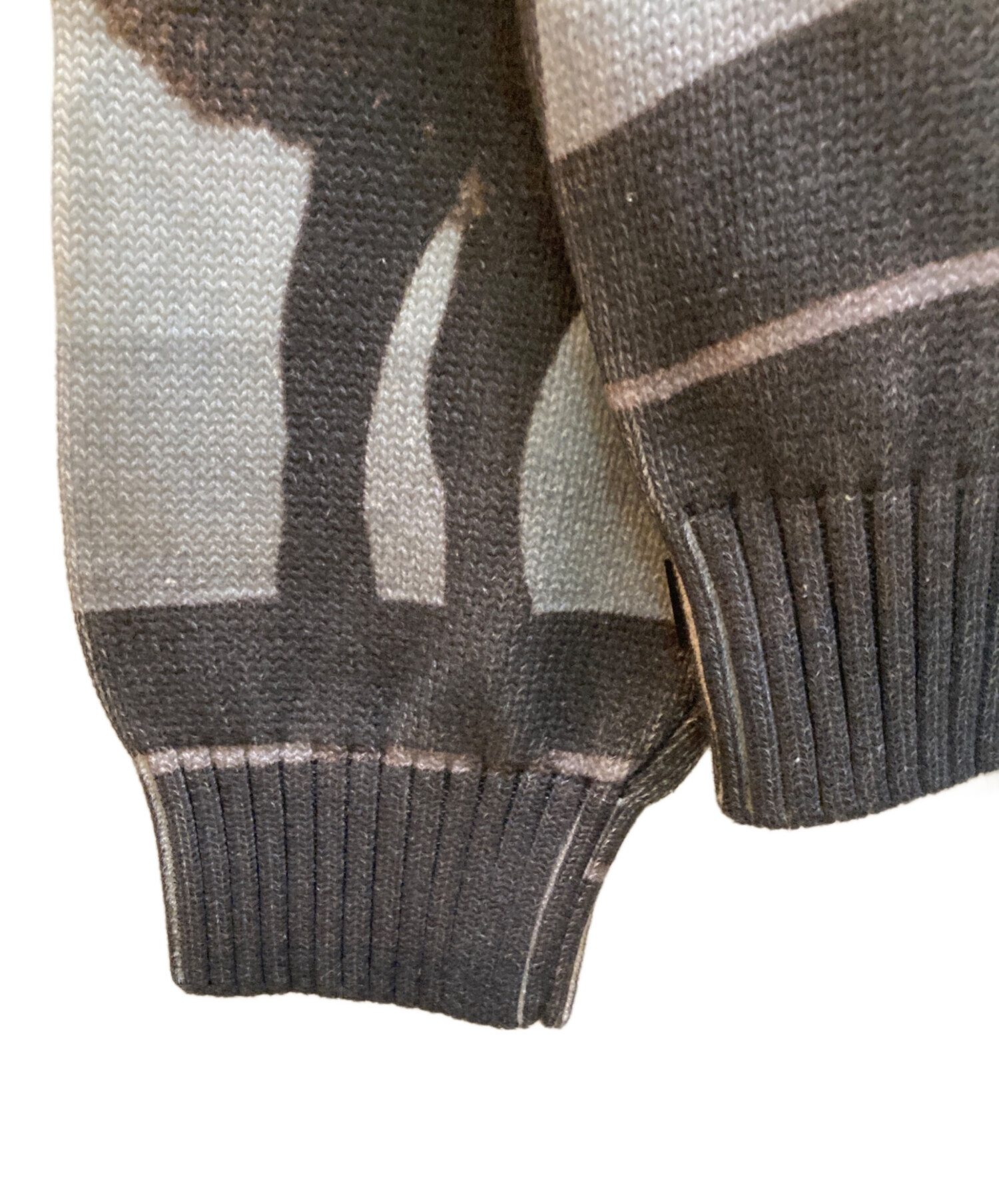 中古・古着通販】SUPREME (シュプリーム) ダミアンハースト セーター