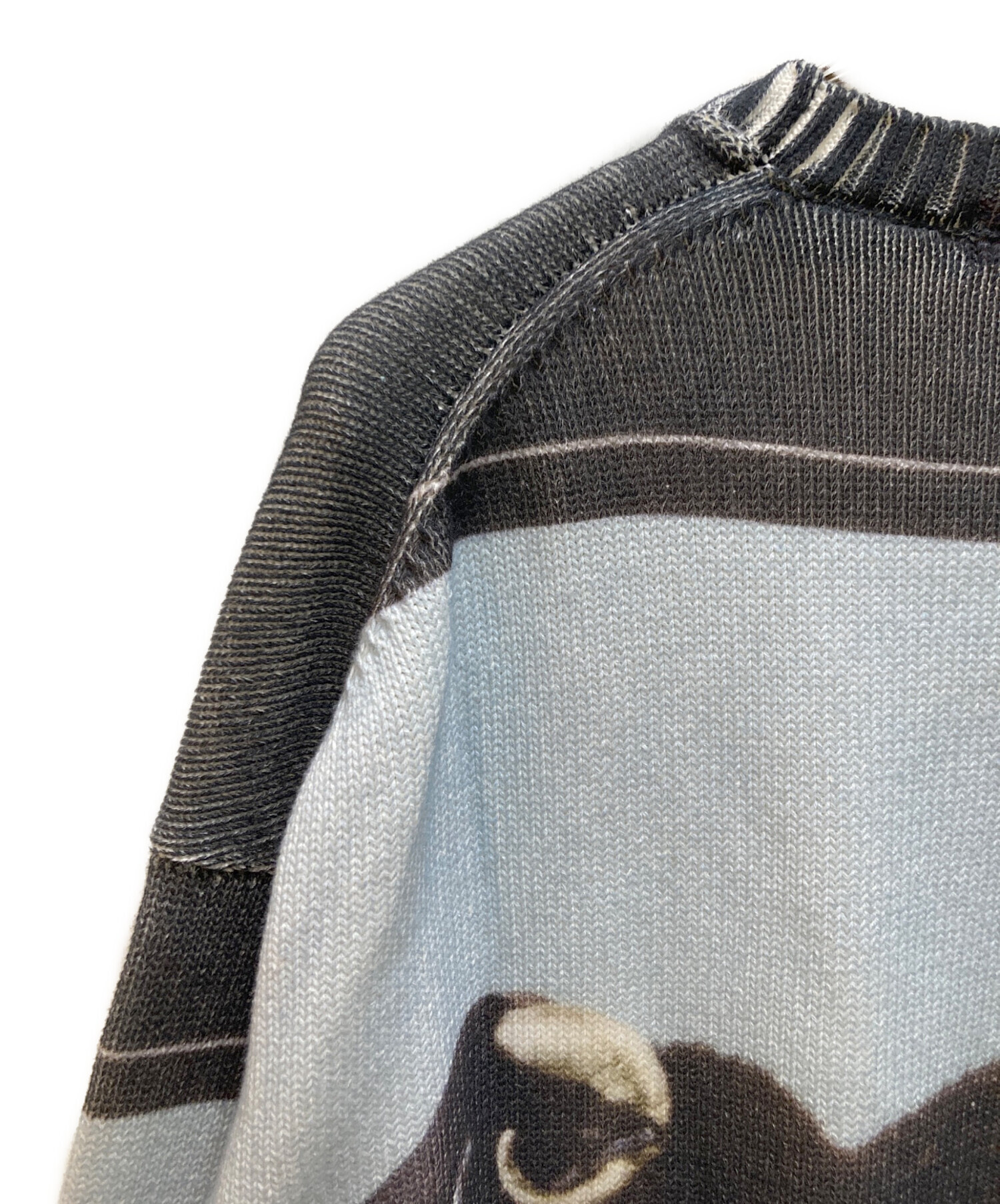 中古・古着通販】SUPREME (シュプリーム) ダミアンハースト セーター