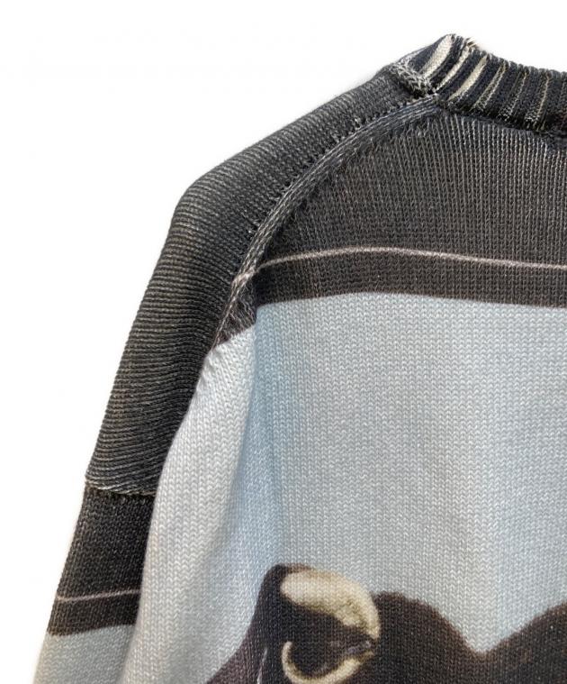 中古・古着通販】SUPREME (シュプリーム) ダミアンハースト セーター