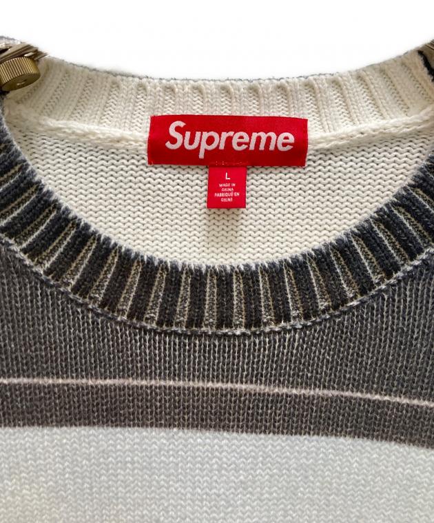 中古・古着通販】SUPREME (シュプリーム) ダミアンハースト セーター