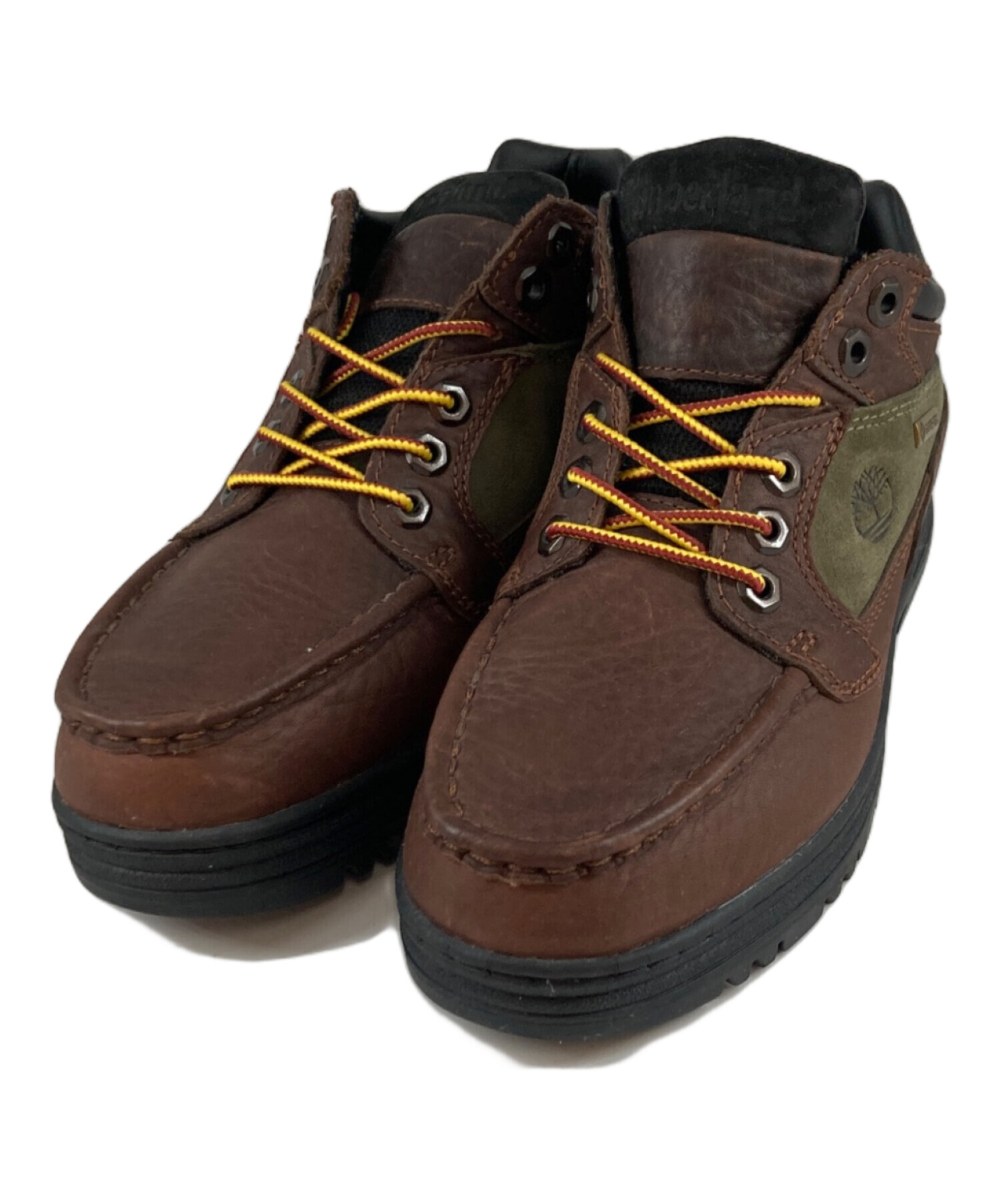 靴 Timberland heritage US7 2/25発売｜Timberland Heritage GORE-TEX Moc Toe Mid 2colors｜抽選