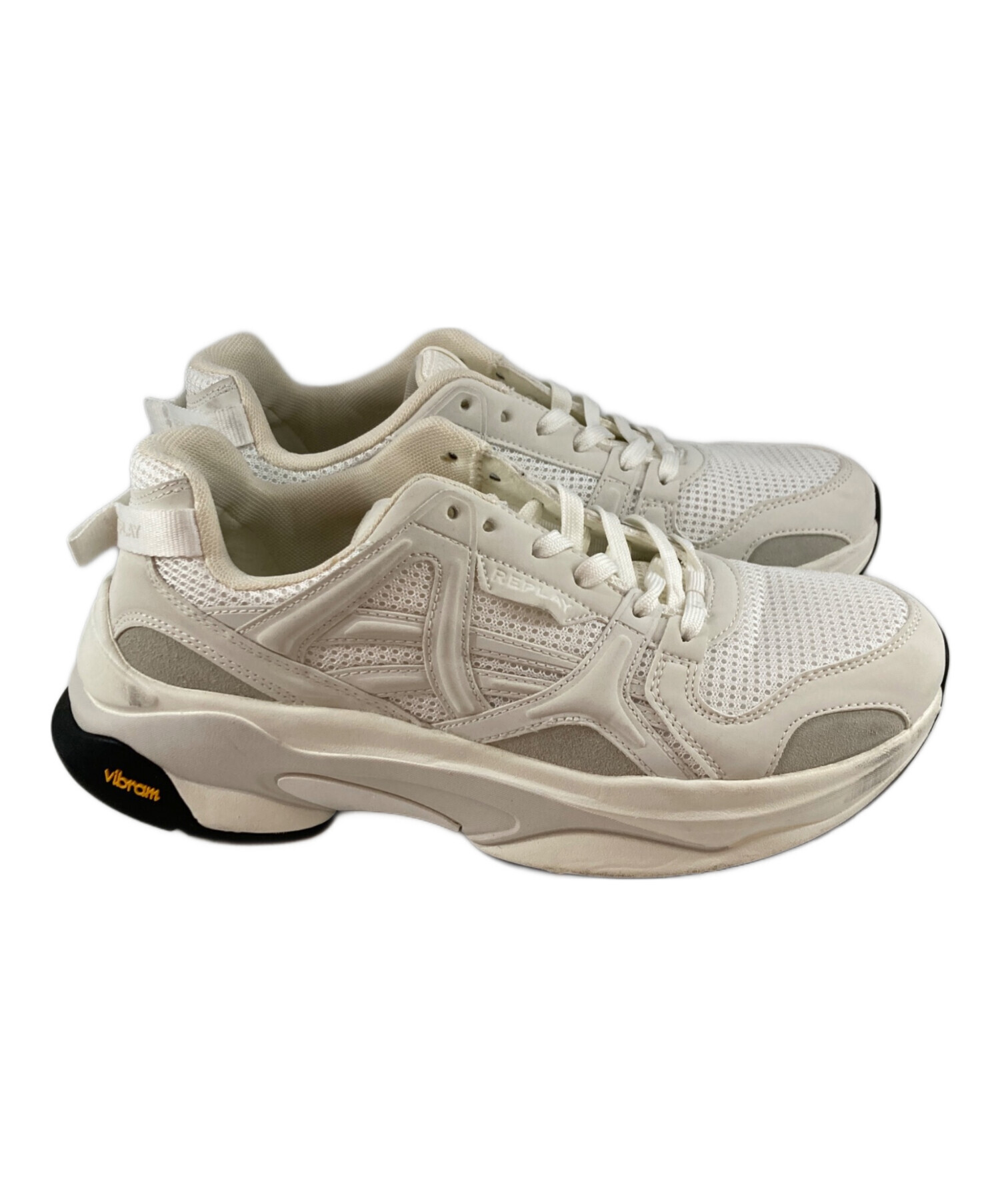 中古・古着通販】REPLAY (リプレイ) ナチュラルコンポーネットVIBRAM 
