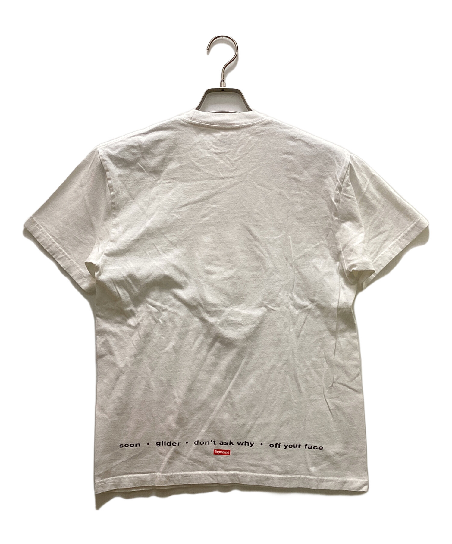 中古・古着通販】SUPREME (シュプリーム) スカーフェイス Tシャツ