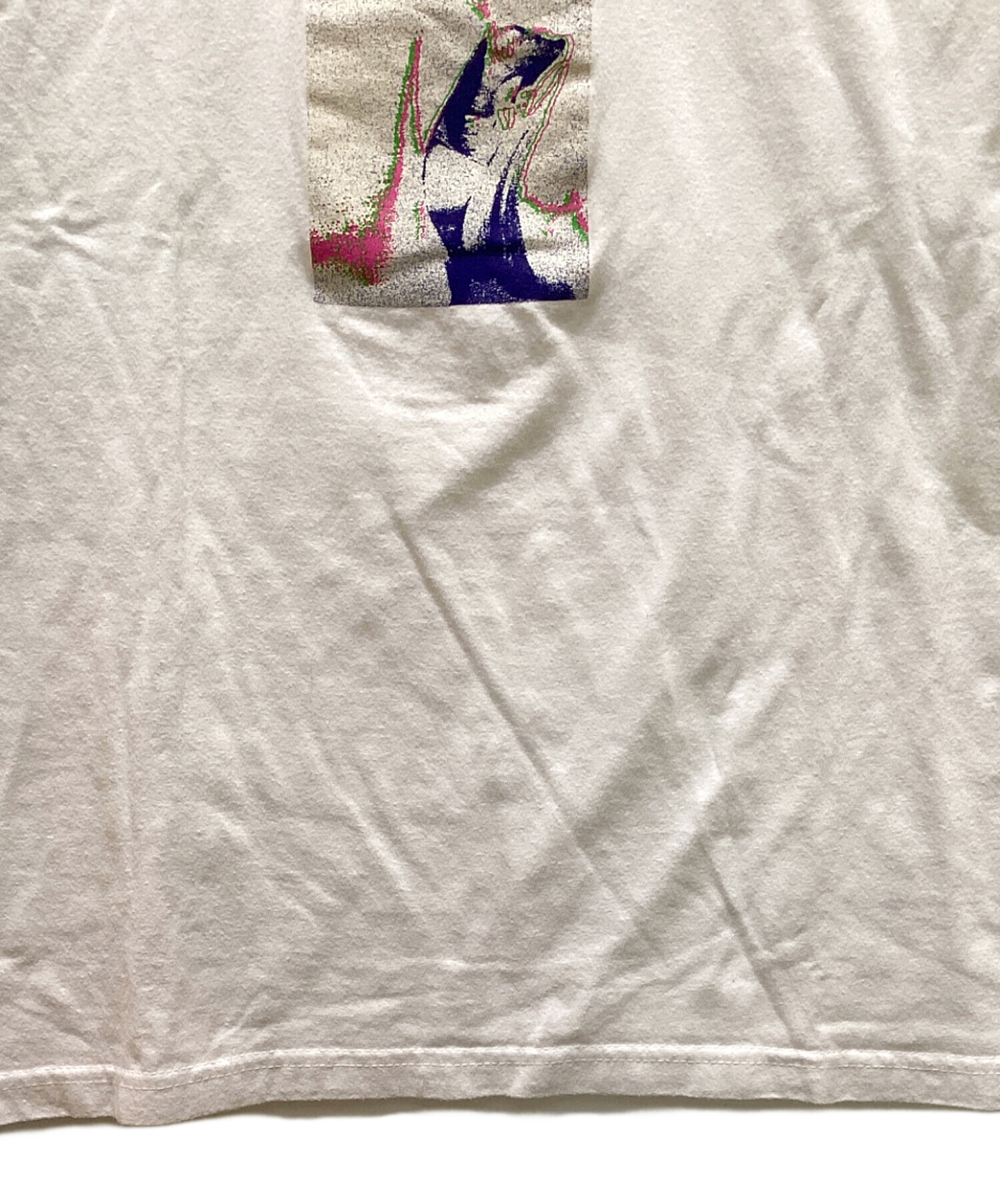 中古・古着通販】SUPREME (シュプリーム) スカーフェイス Tシャツ