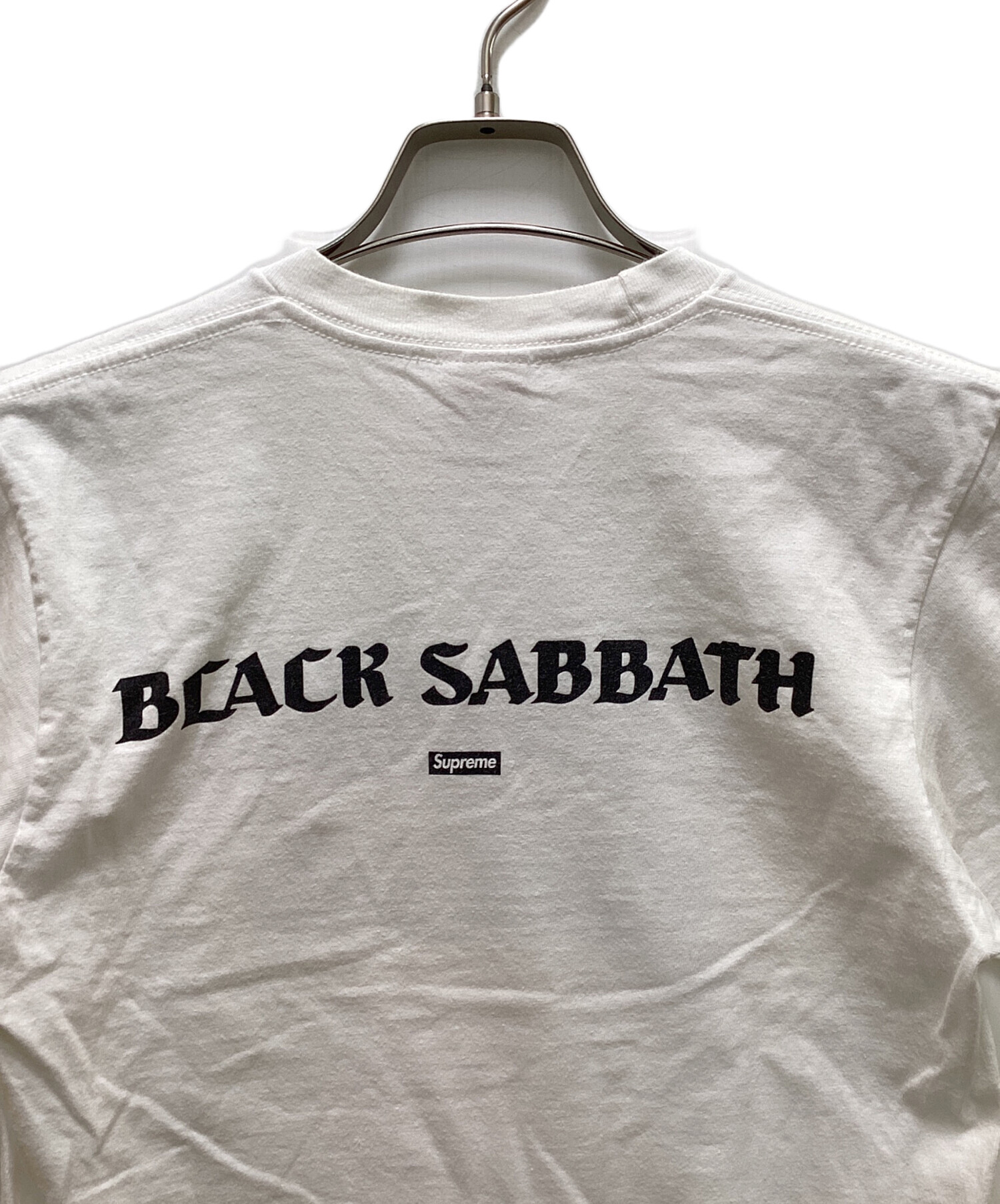 中古・古着通販】SUPREME (シュプリーム) Black Sabbath (ブラック
