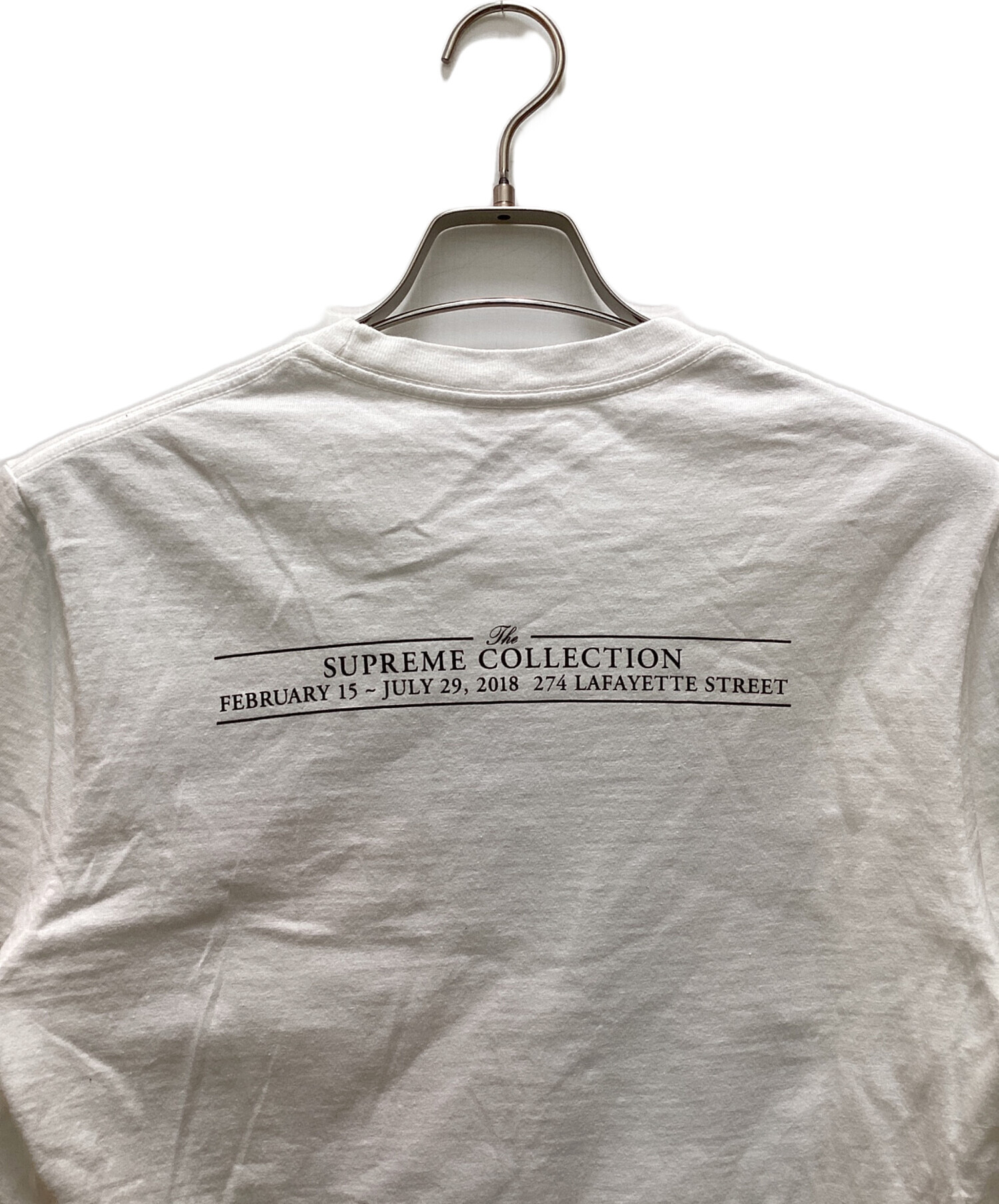 中古・古着通販】Supreme (シュプリーム) カードグラフィックTシャツ