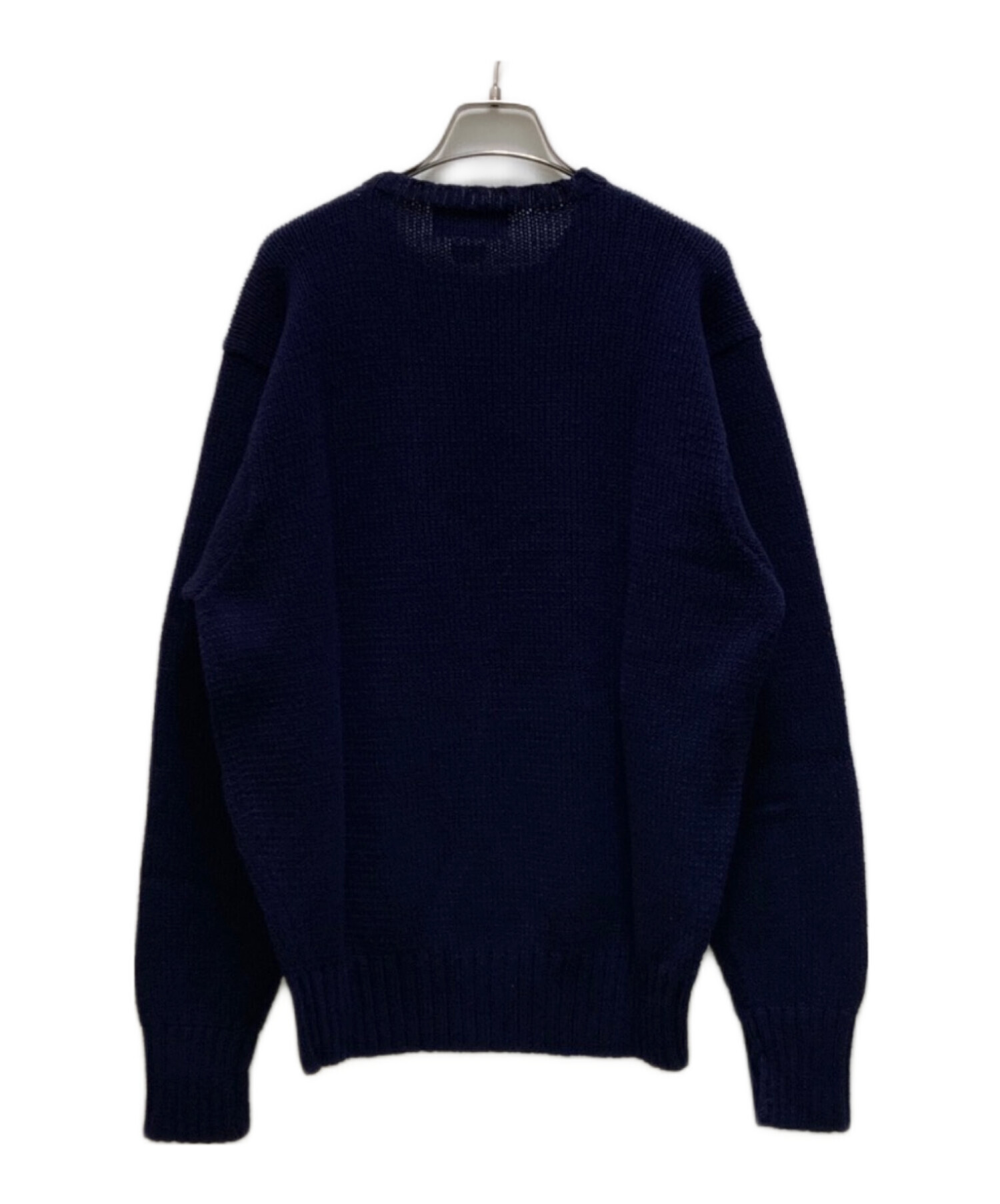 中古・古着通販】POLO RALPH LAUREN (ポロ・ラルフローレン) クルー 