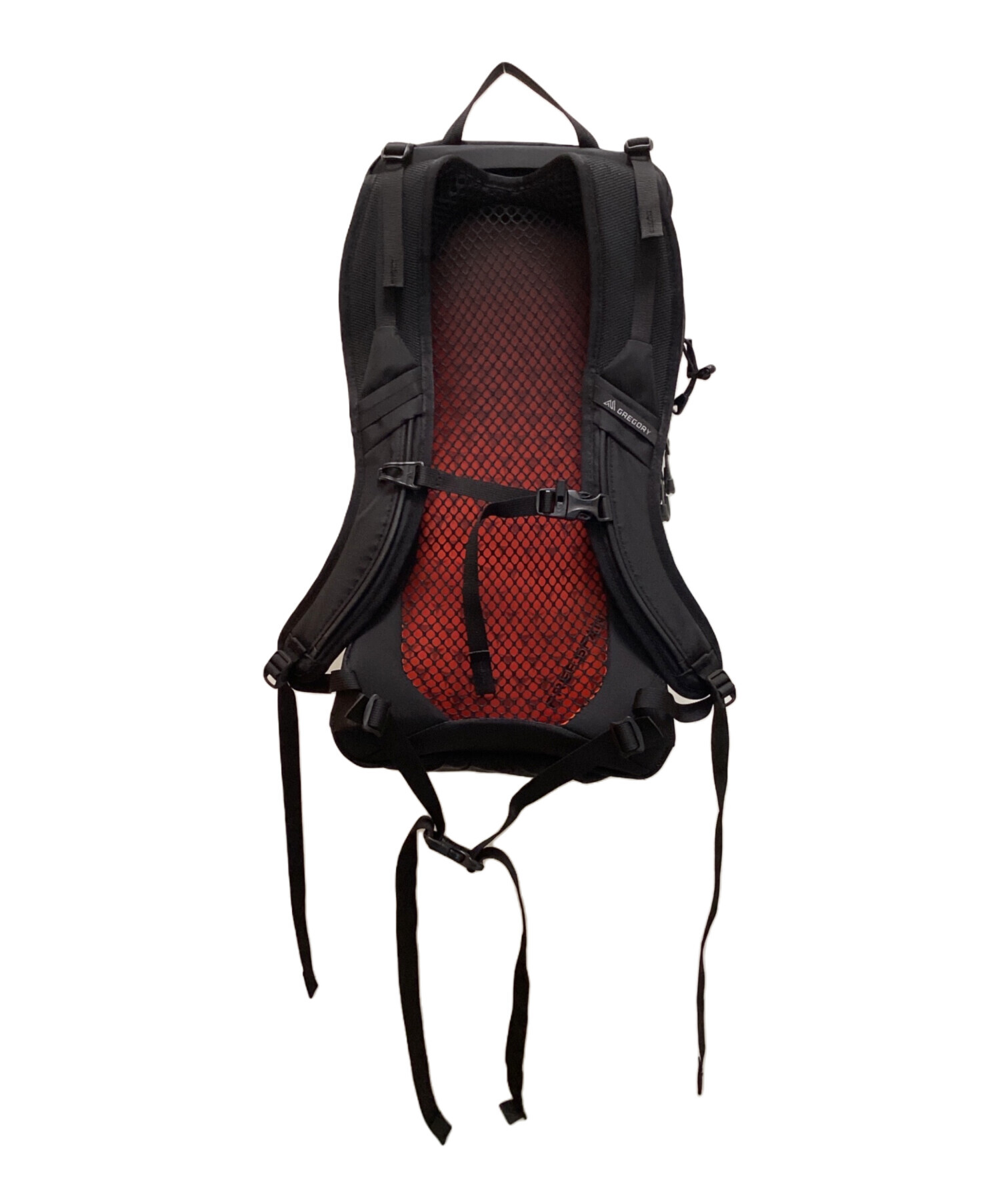 中古・古着通販】GREGORY (グレゴリー) アリオ22 ブラック｜ブランド