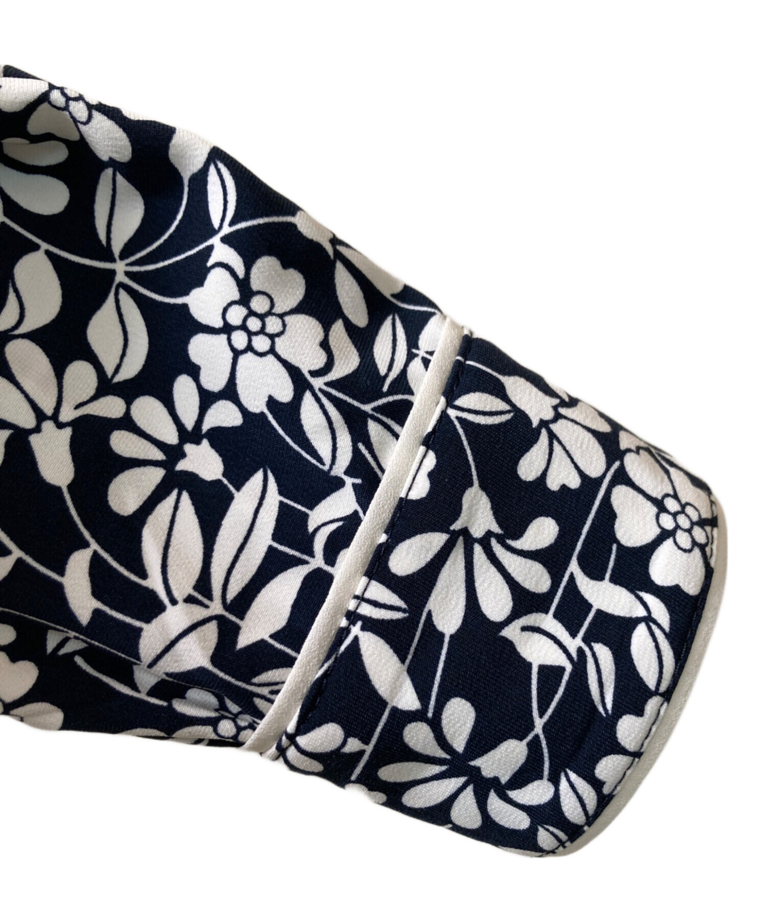 中古・古着通販】BROOKS BROTHERS (ブルックスブラザーズ) 花柄シャツ