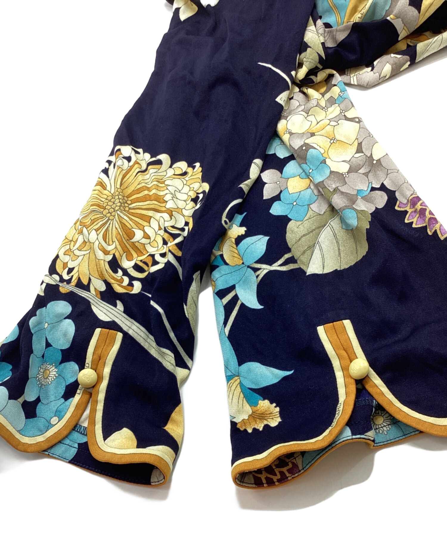 LEONARD⭐︎レオナール　ワンピース　新品タグ付き レオナールワンピース新品タグ付き LEONARD - 【専用】レオナール 新品