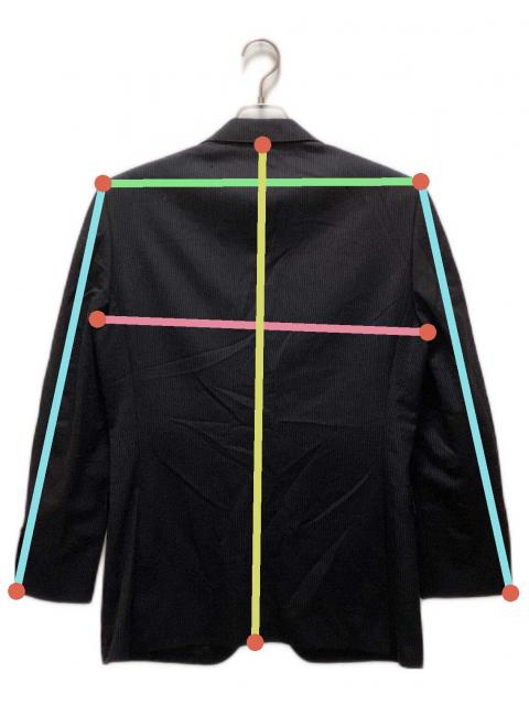 中古・古着通販】BURBERRY BLACK LABEL (バーバリーブラックレーベル