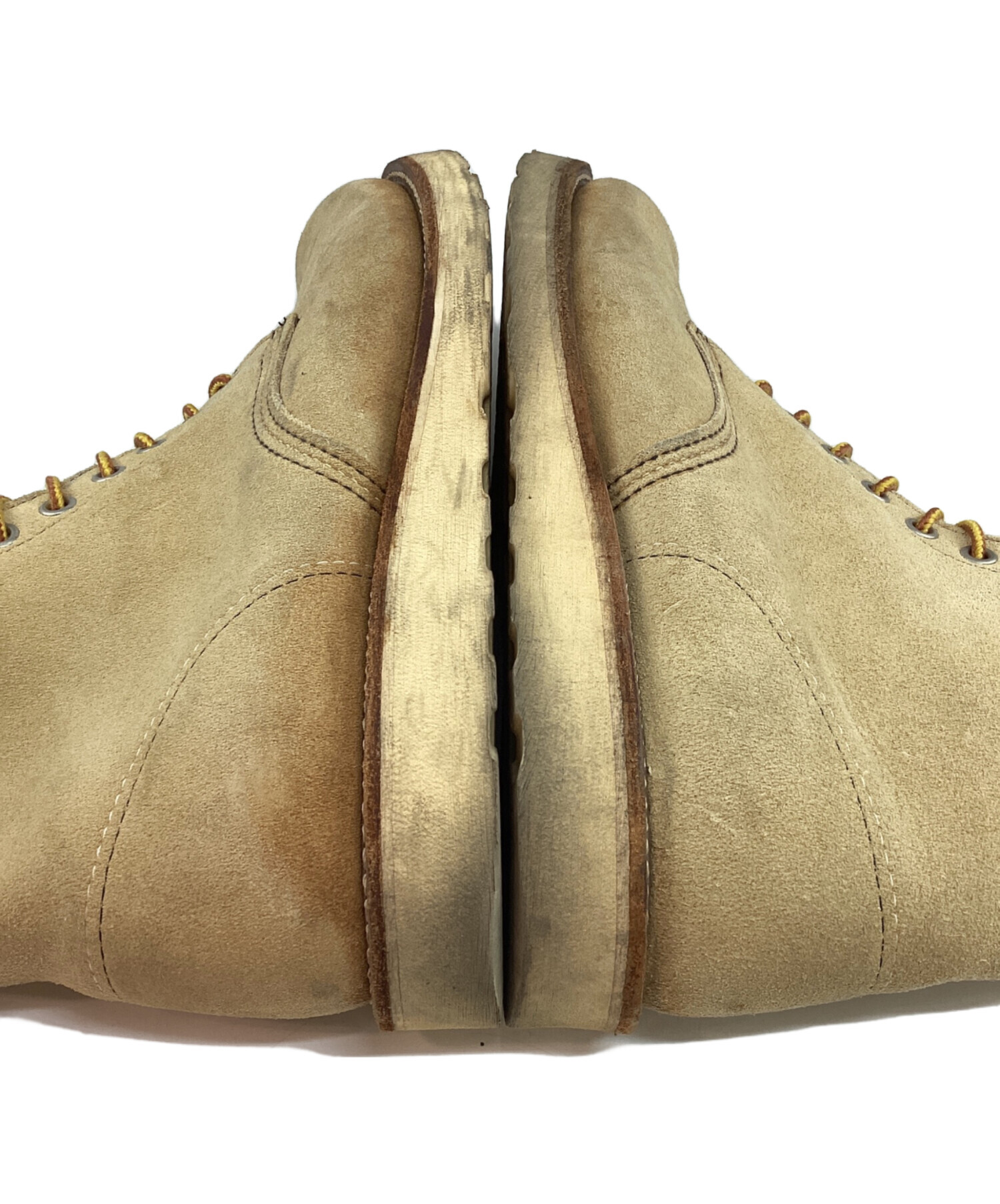 レッドウィング　RED WING品番　07年製　8186 7d 新品 レッドウィング RED WING品番 07年製 8186 7d 新品 - メルカリ