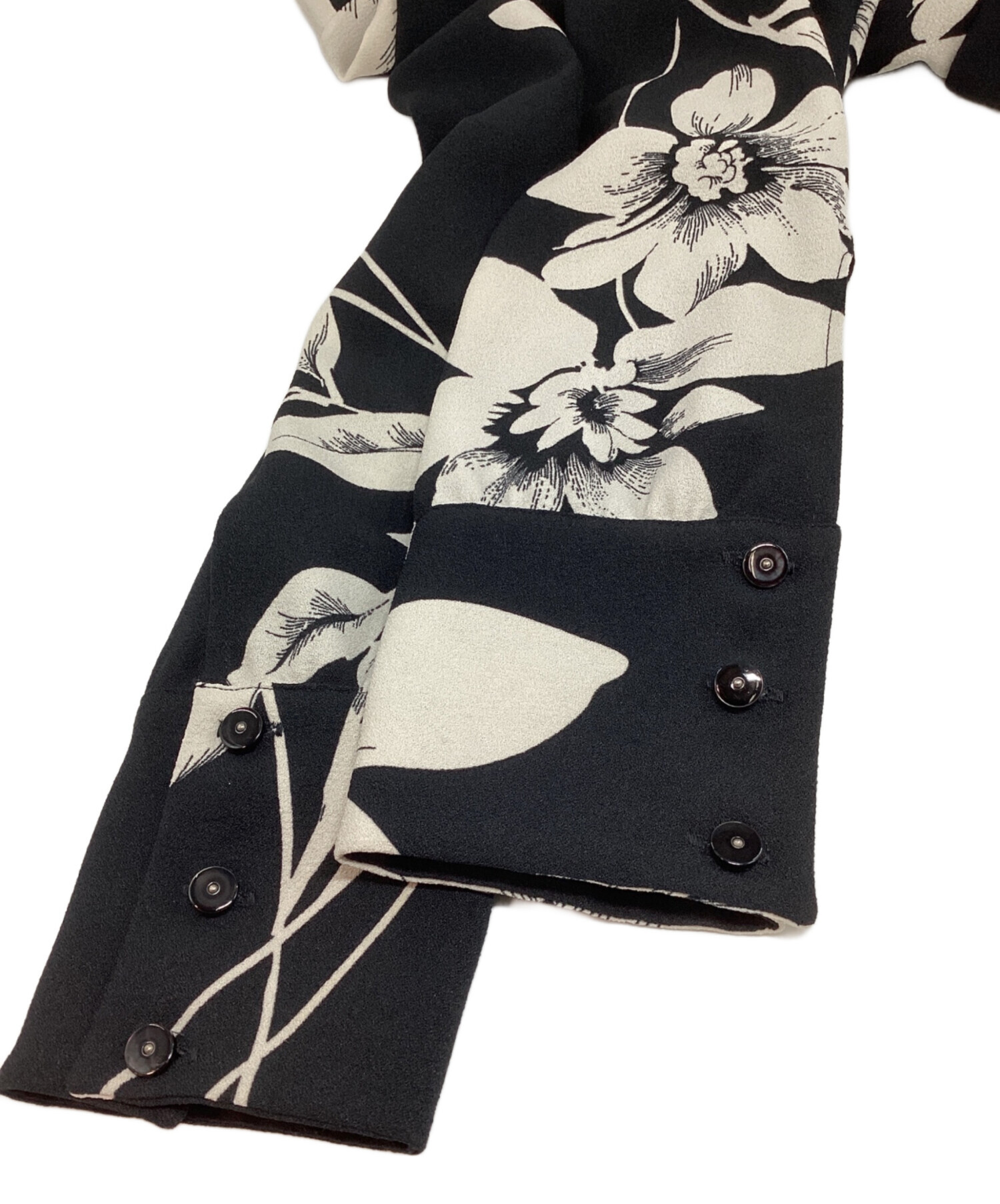 中古・古着通販】Max Mara Studio (マックスマーラ ストゥディオ) 花柄