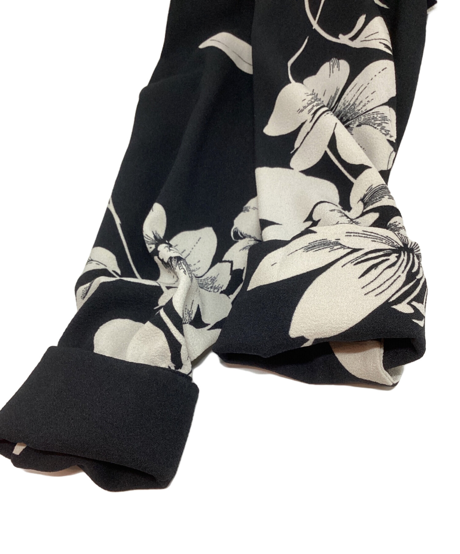 中古・古着通販】Max Mara Studio (マックスマーラ ストゥディオ) 花柄