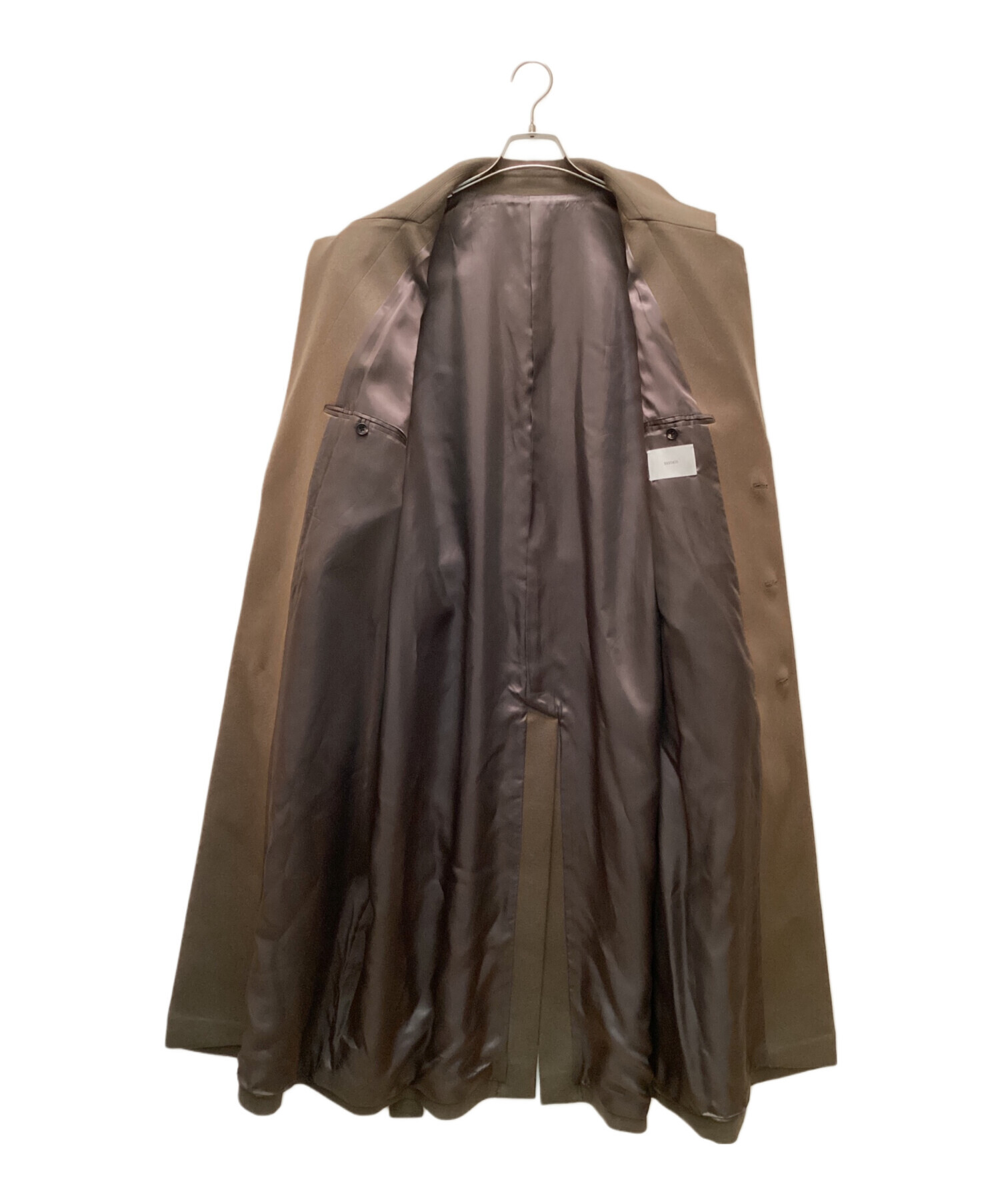 y*m様 stein 現ssstein レイチェスターコート S 希少 ダークネ stein