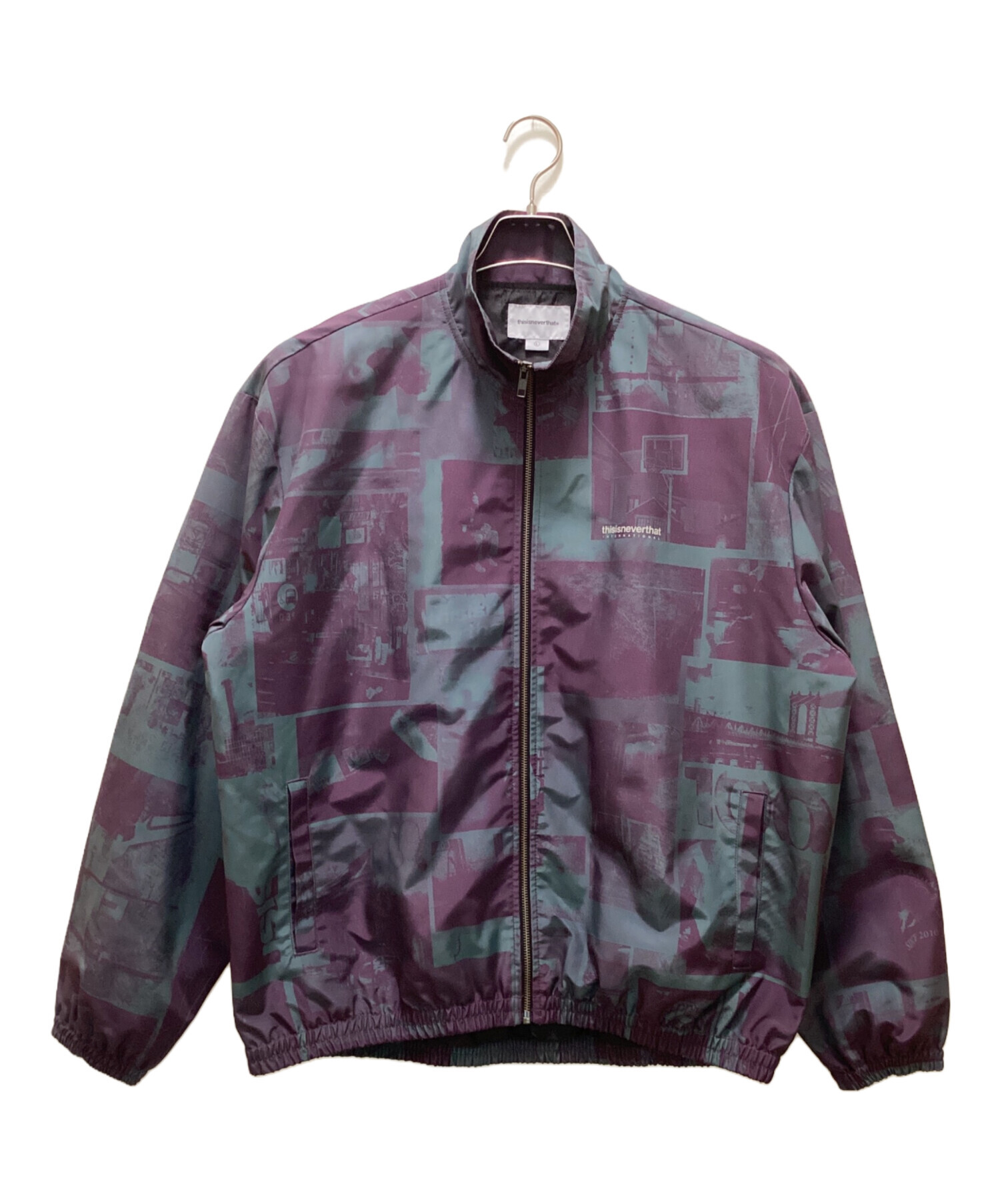 中古・古着通販】thisisneverthat (ディスイズネバーザット) INTL 