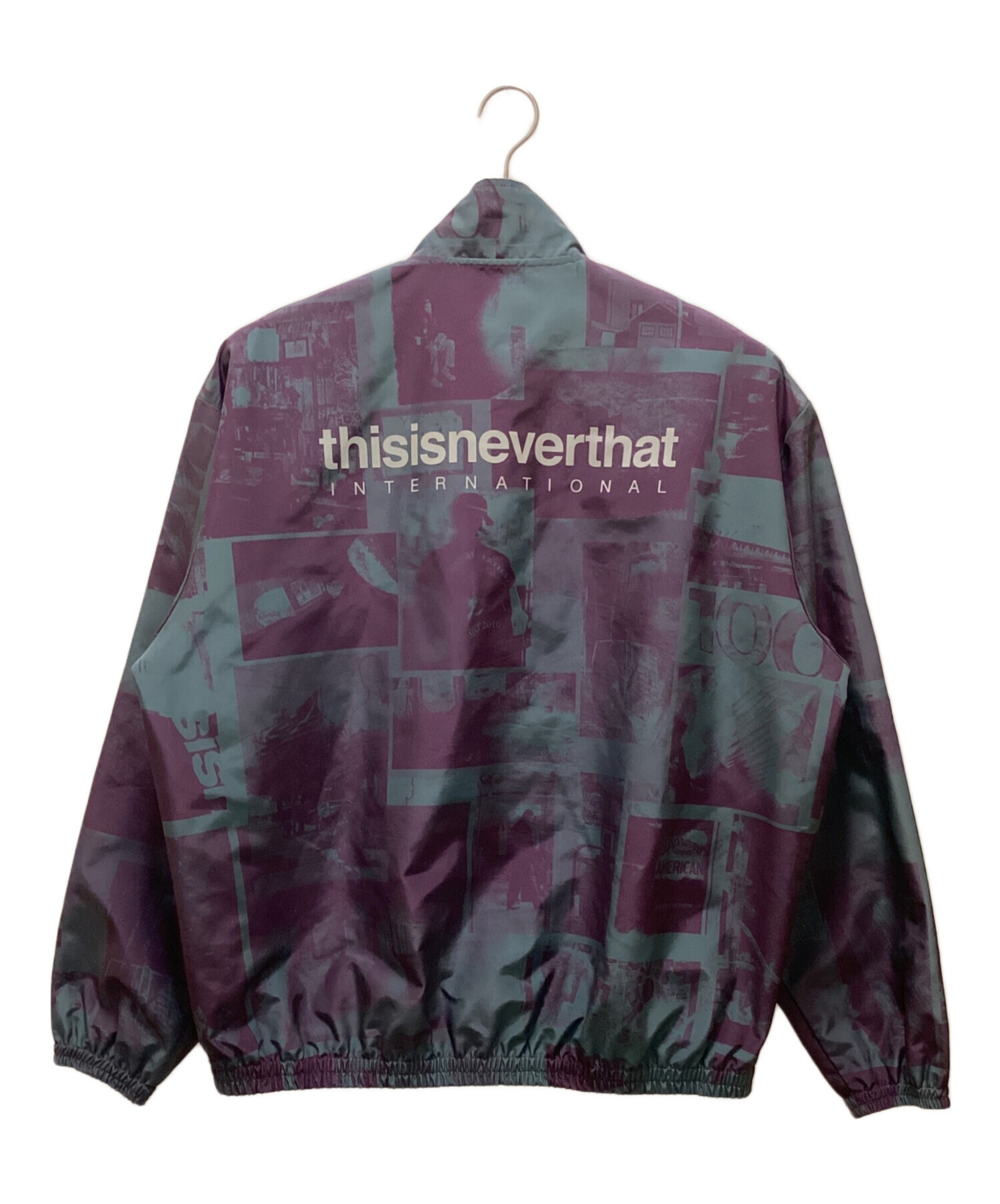中古・古着通販】thisisneverthat (ディスイズネバーザット) INTL 
