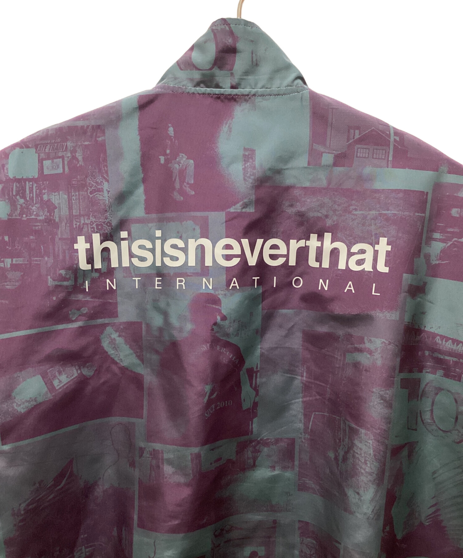 中古・古着通販】thisisneverthat (ディスイズネバーザット) INTL 