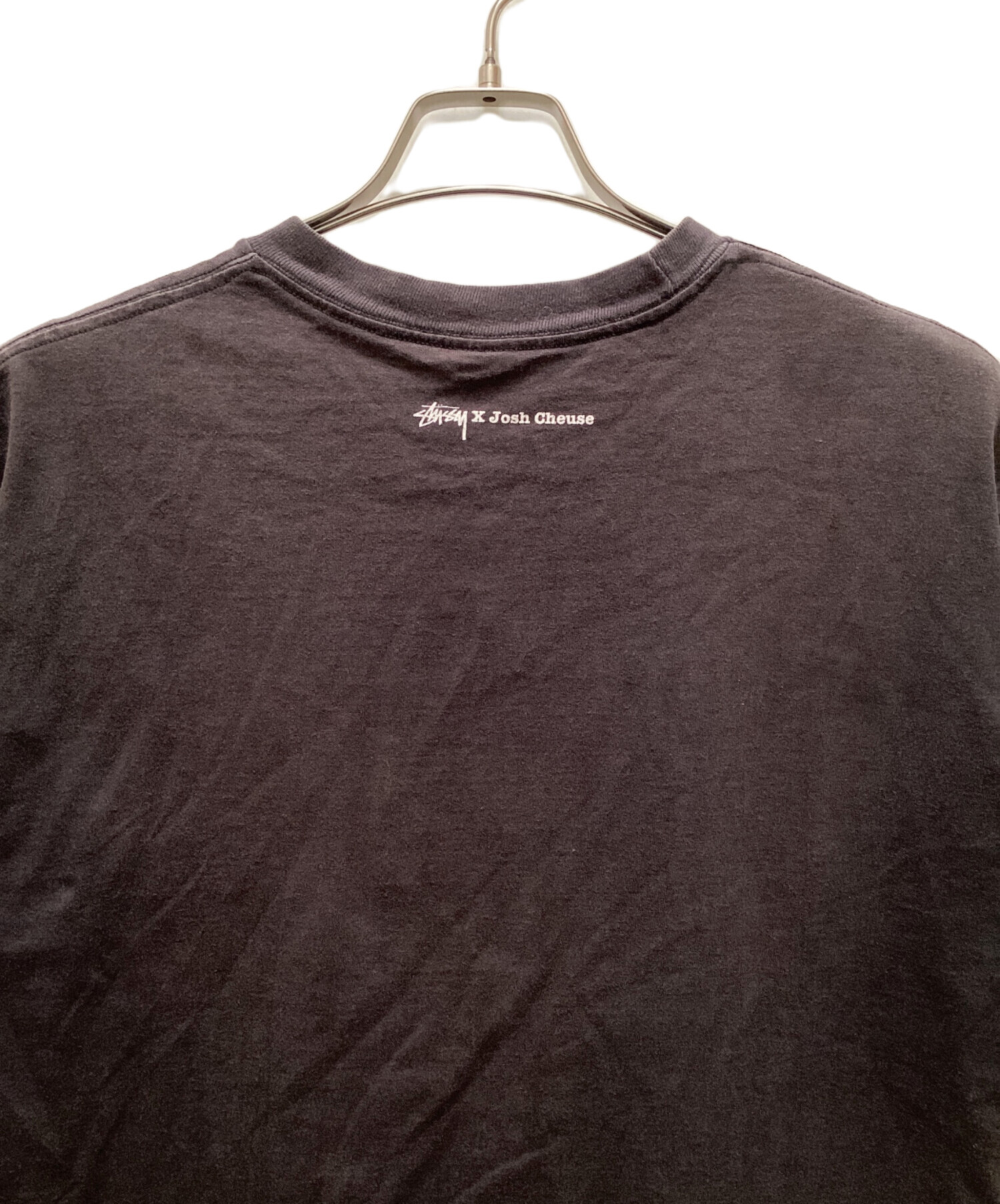 中古・古着通販】stussy (ステューシー) Josh Cheuse (ジョシュ
