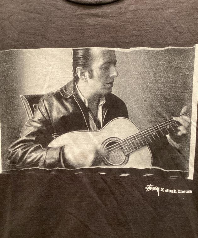 中古・古着通販】stussy (ステューシー) Josh Cheuse (ジョシュ