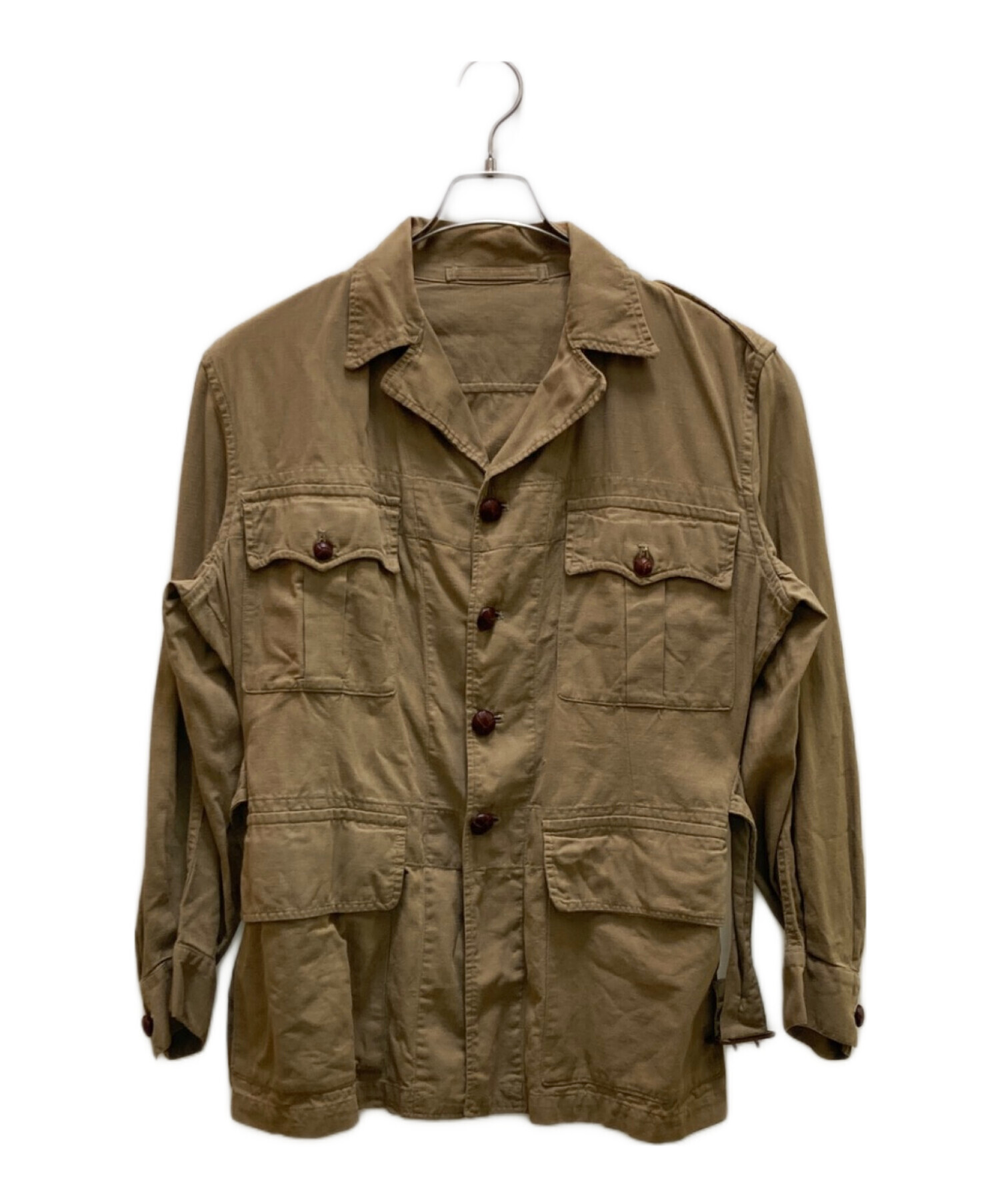 1968’s イギリス軍　ジャケット 中古・古着通販】British Army (イギリス軍) ヴィンテージブッシュ