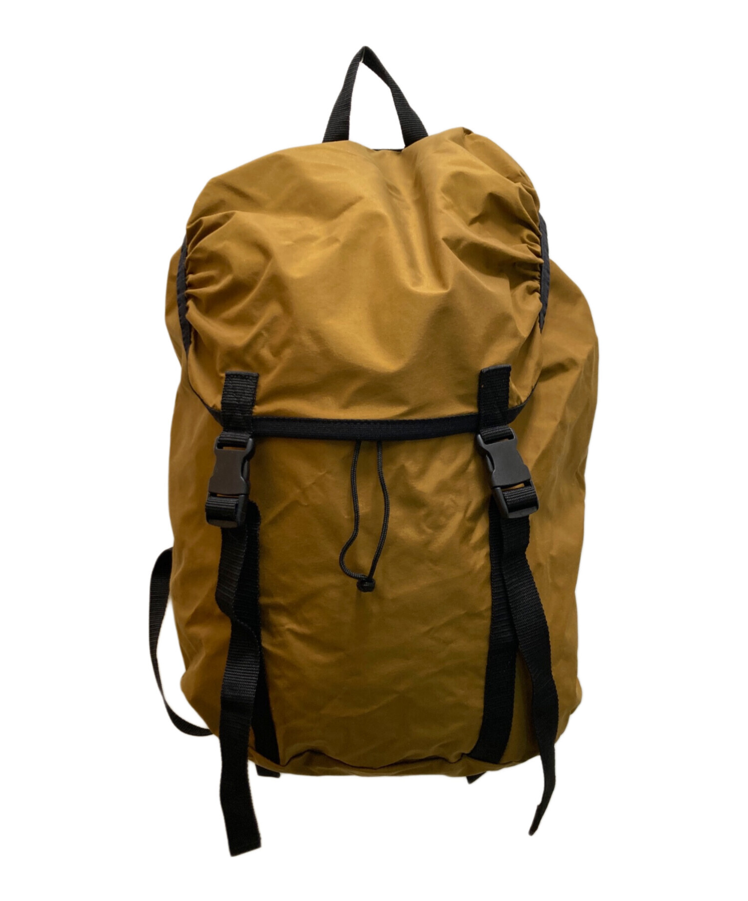 中古・古着通販】MHL (エムエイチエル) リュック ブラウン｜ブランド  