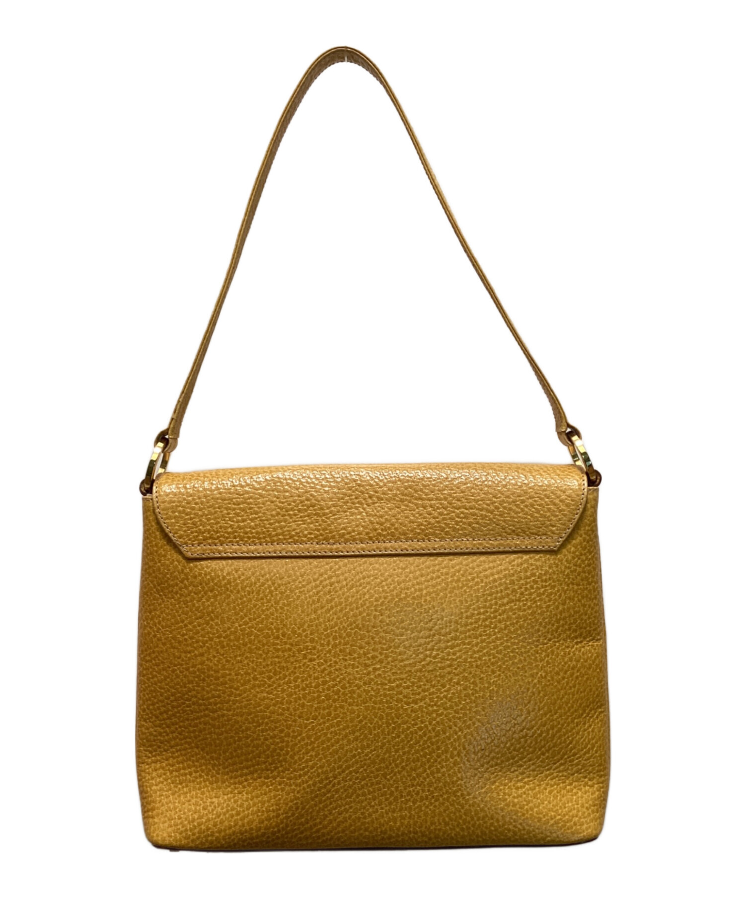 中古・古着通販】Kate Spade (ケイトスペード) レザーショルダーバッグ 