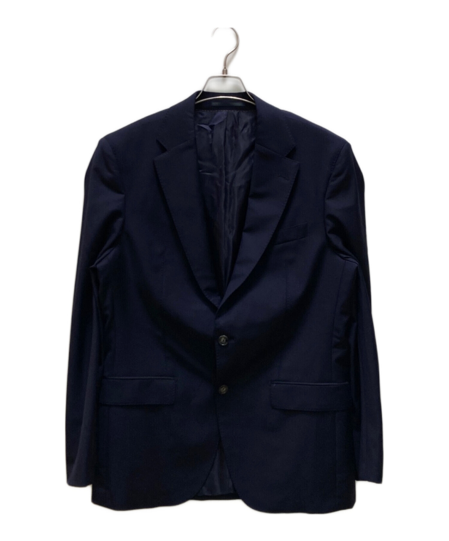 中古・古着通販】BOSS (ボス) LORO PIANA (ロロピアーナ) 2Bテーラード