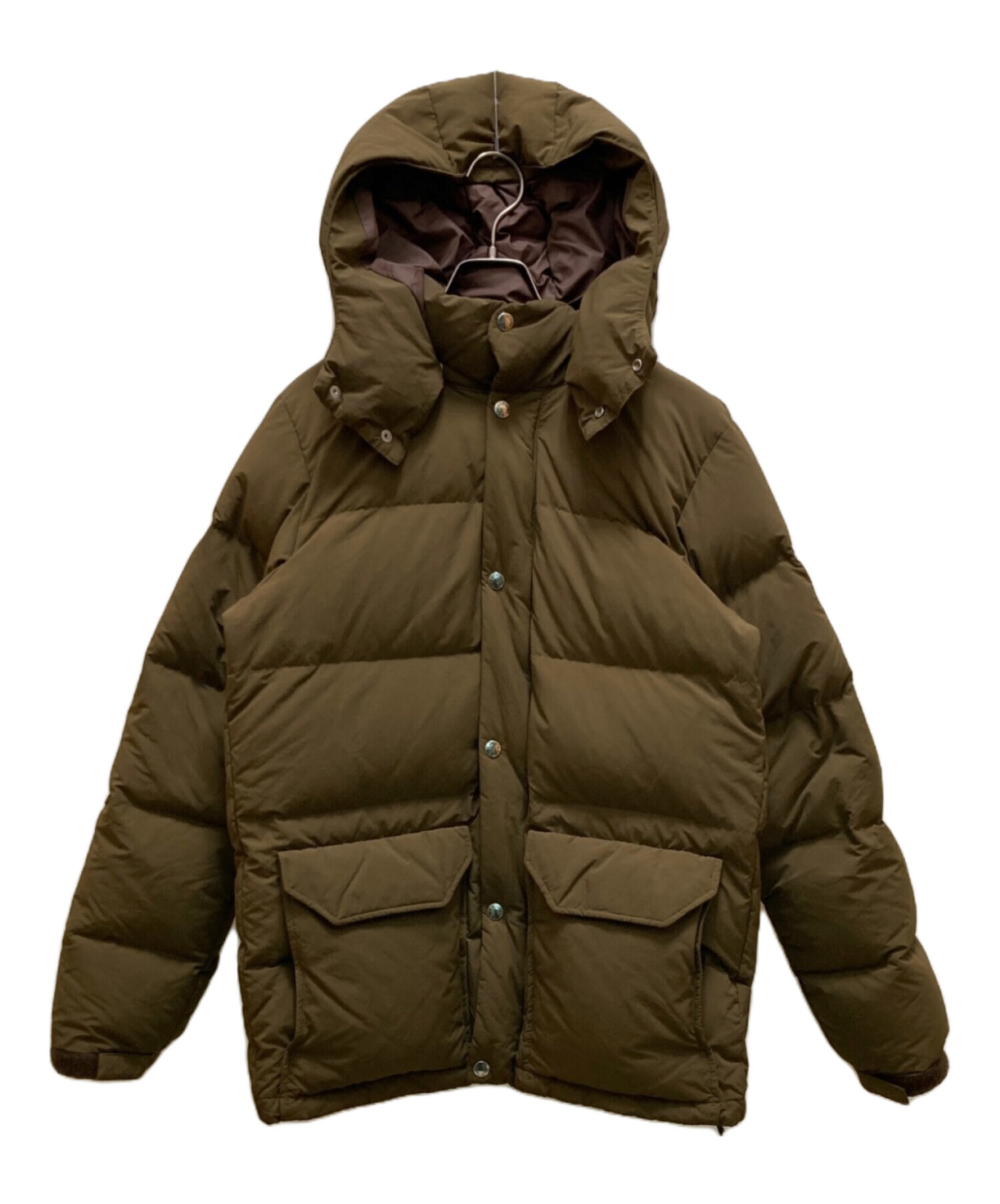 中古・古着通販】THE NORTH FACE (ザ ノース フェイス) キャンプシェラ 
