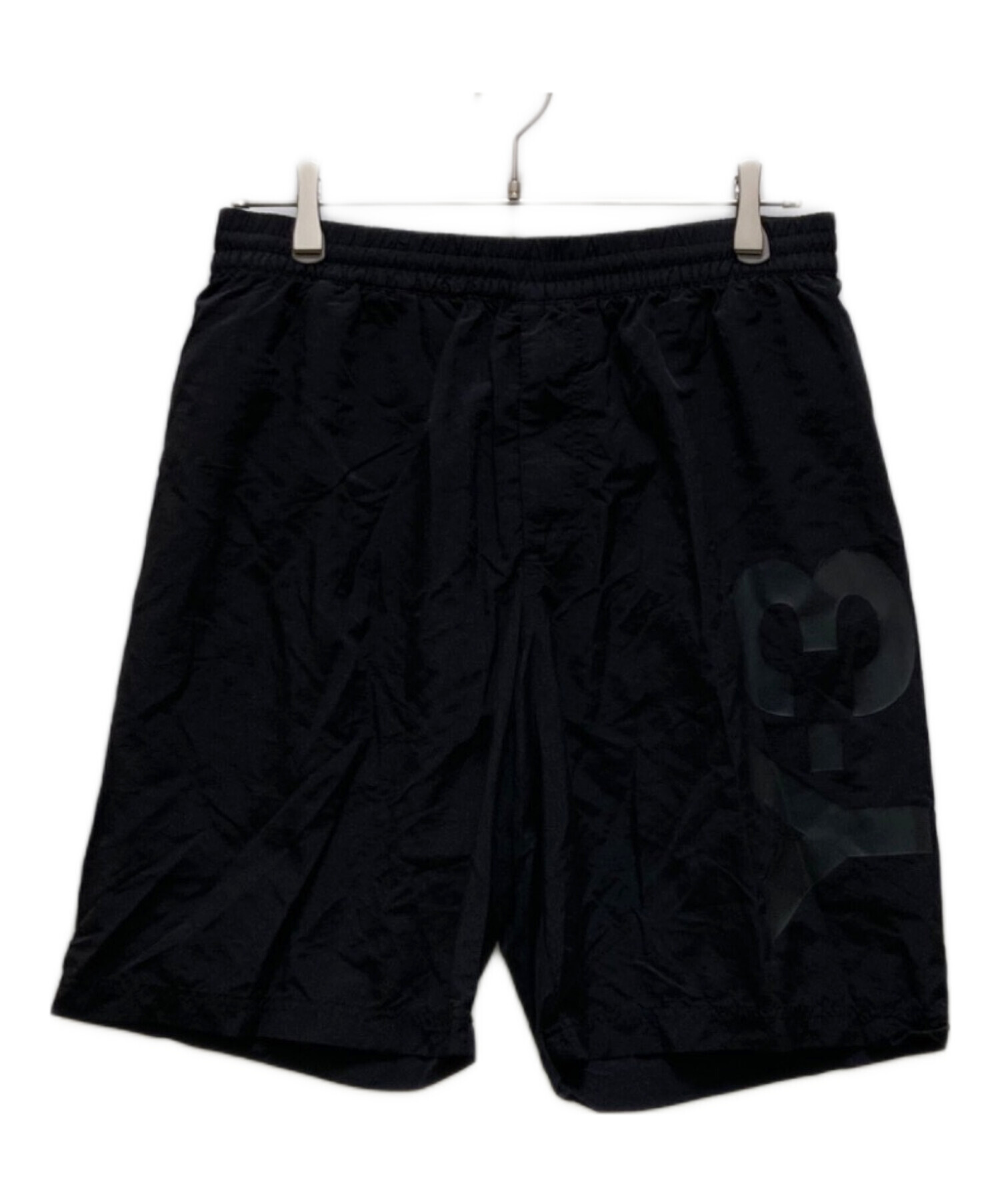中古・古着通販】Y-3 (ワイスリー) クラシックビッグロゴスイムハーフ