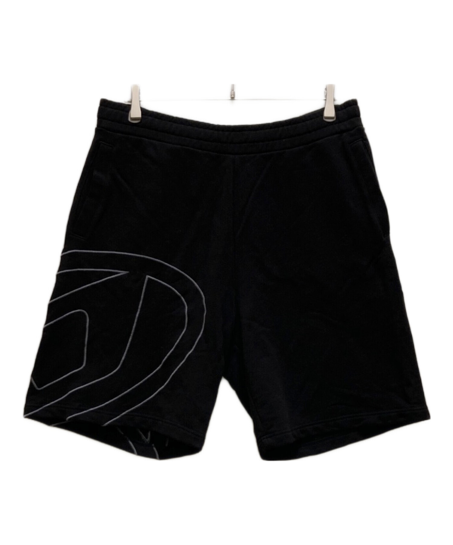 中古・古着通販】DIESEL (ディーゼル) ビッグオーバルD スウェット 