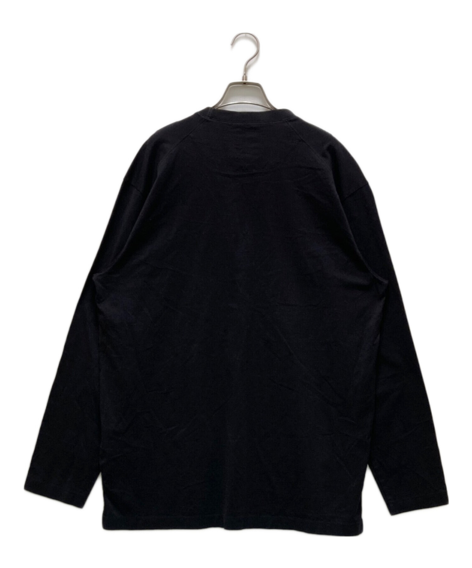 中古・古着通販】Y-3 (ワイスリー) クラシックロゴL/Sカットソー 
