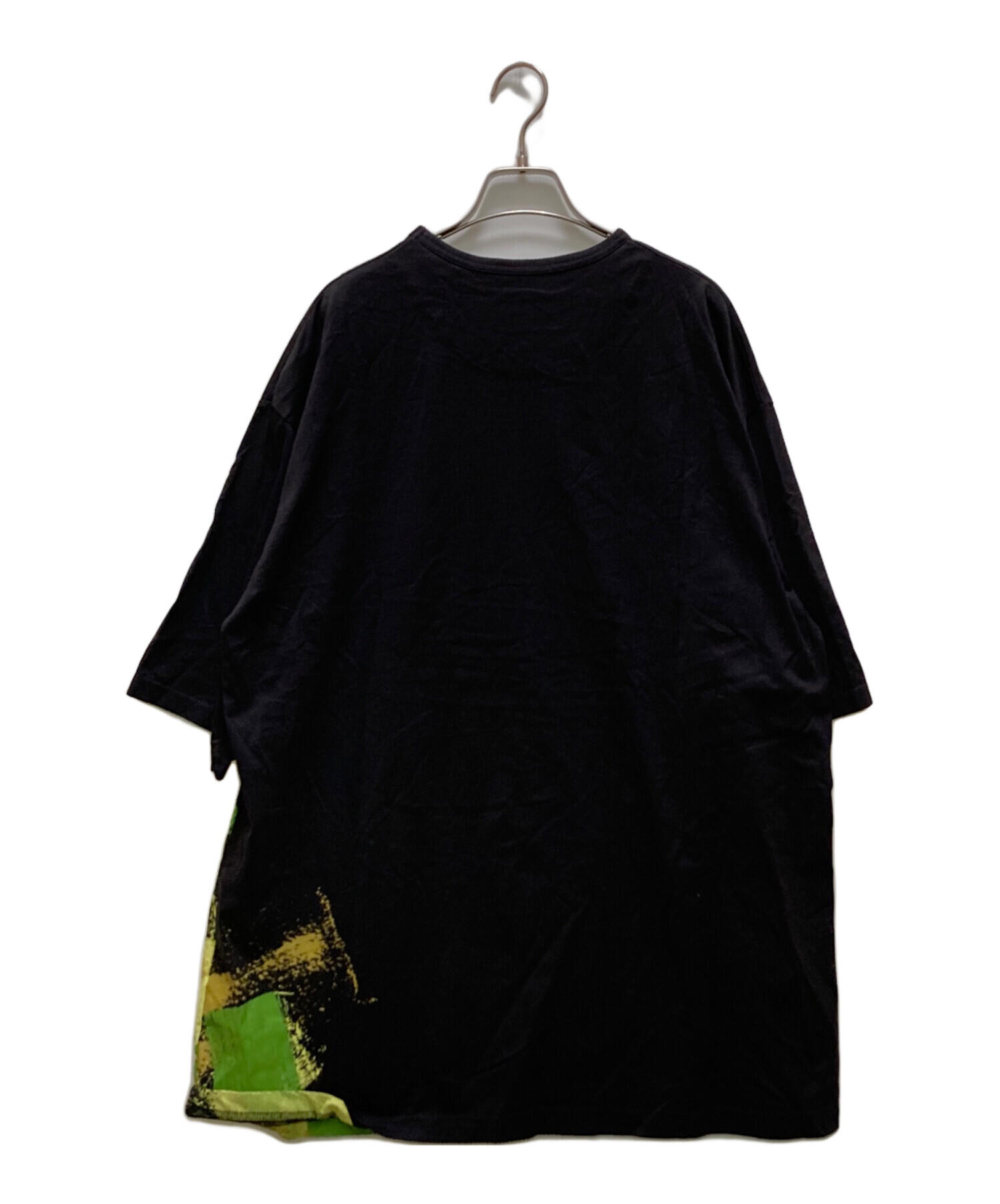 中古・古着通販】Y-3 (ワイスリー) ロゴグラフィックカットソー 