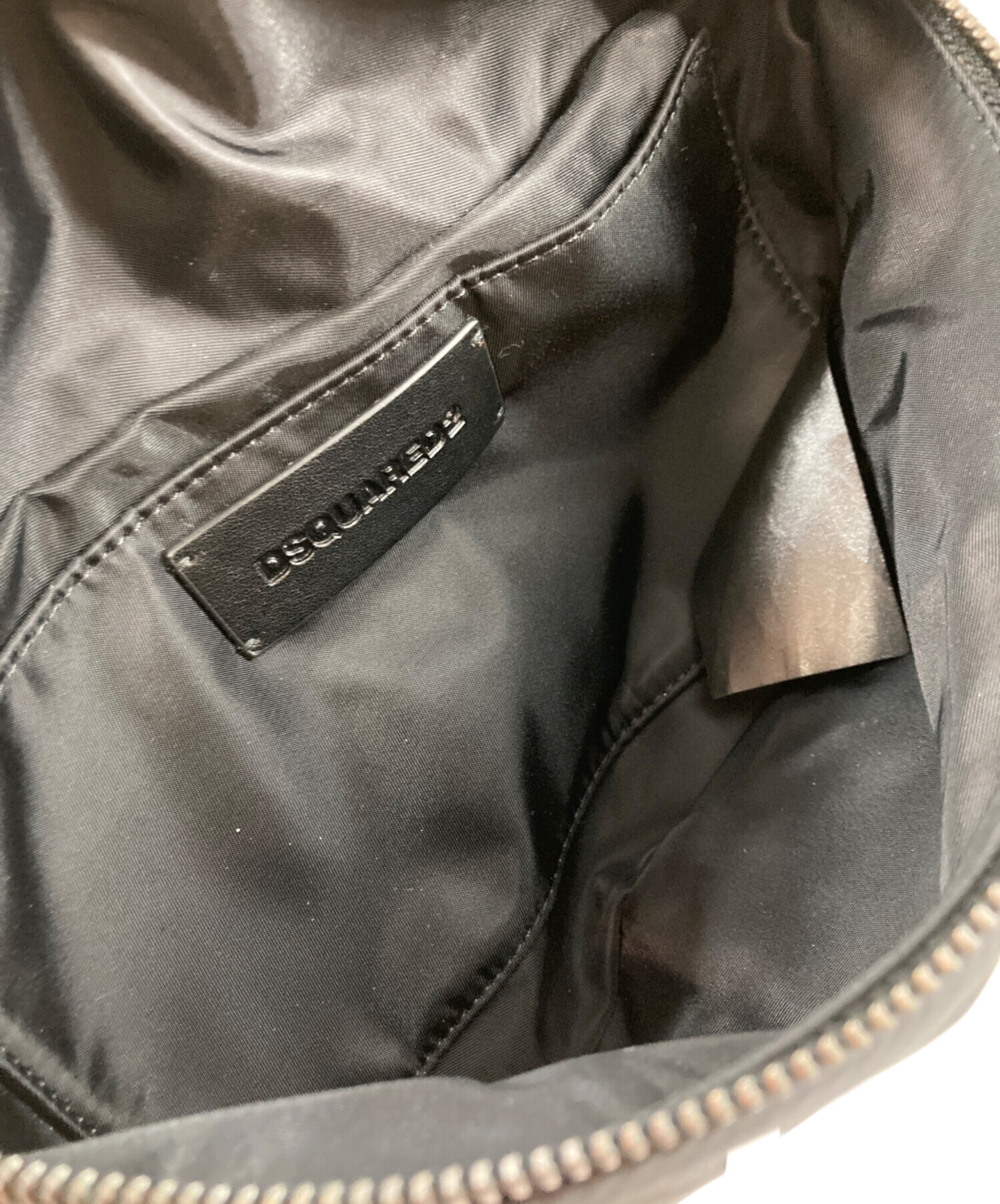Dsquared2 (ディースクエアード）　Urban ベルトバッグ DSQUARED2（ディースクエアード） ウエストポーチ Urban Belt Bags