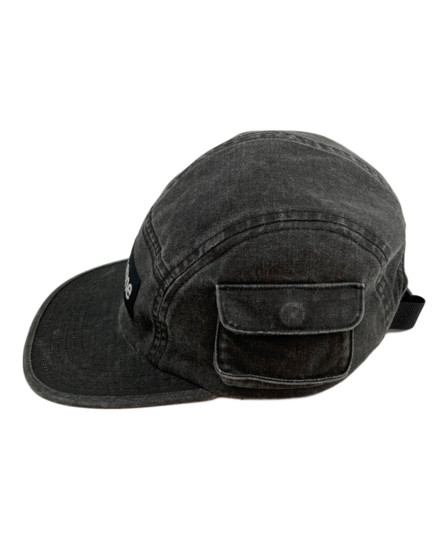 中古・古着通販】SUPREME (シュプリーム) スナップポケットキャンプ