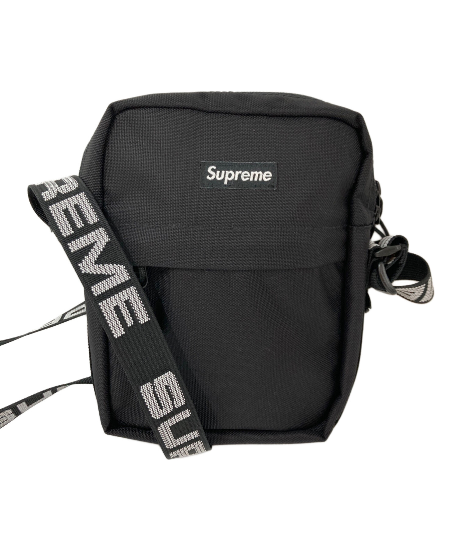 中古・古着通販】Supreme (シュプリーム) ロゴストラップショルダー