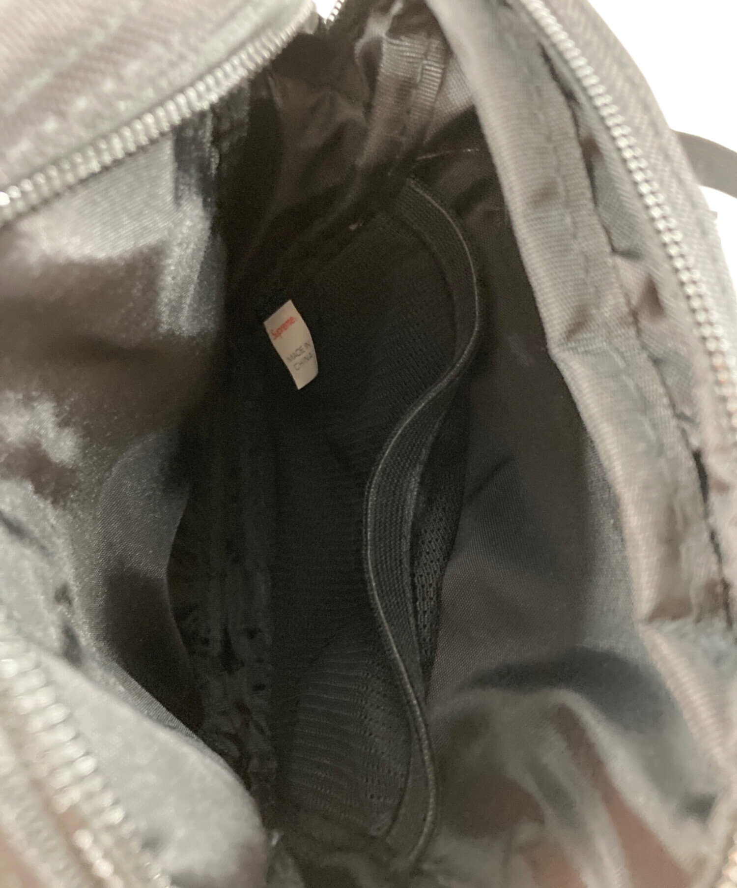 中古・古着通販】Supreme (シュプリーム) ロゴストラップショルダー
