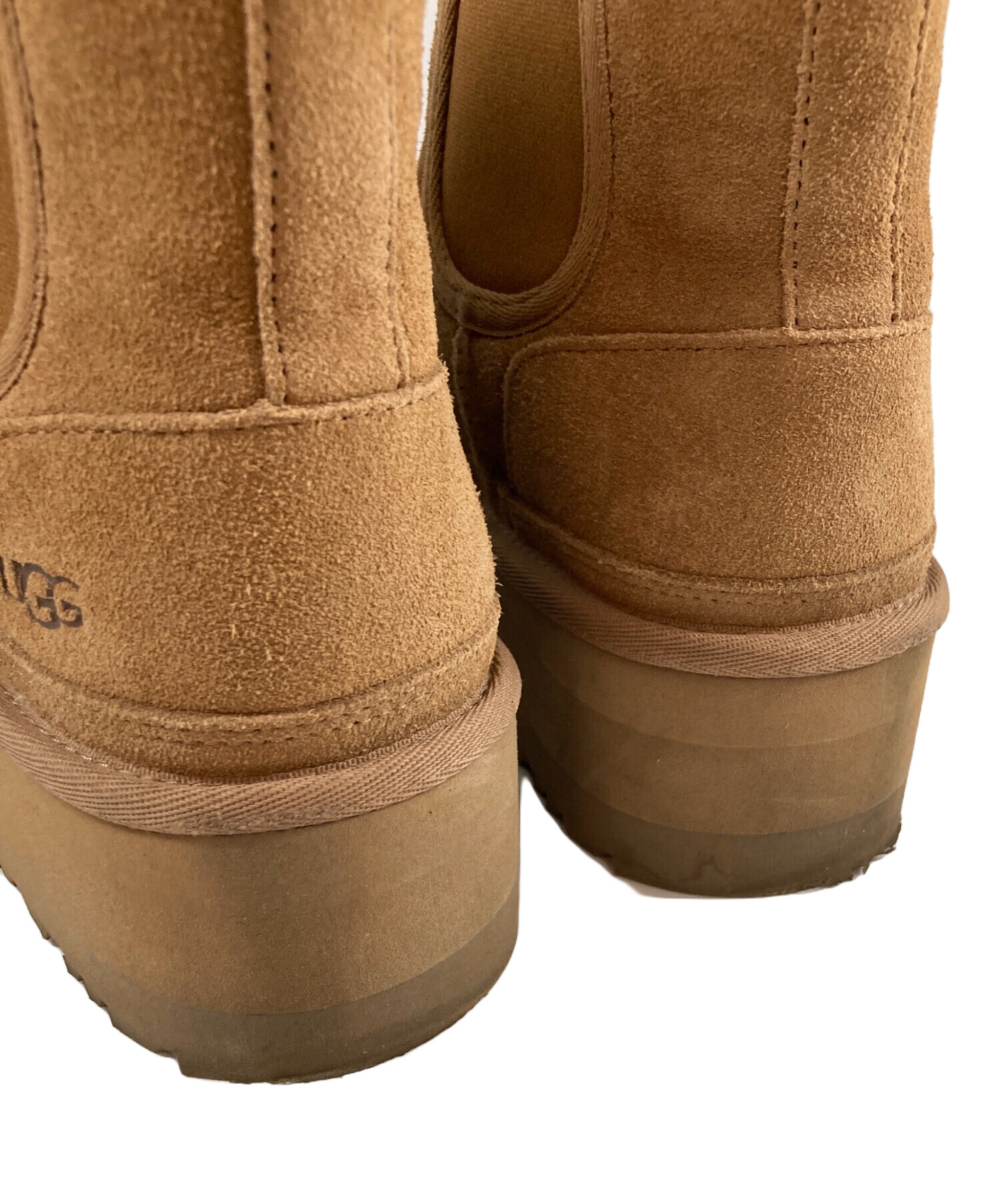 中古・古着通販】UGG (アグ) ニューメル プラットフォーム