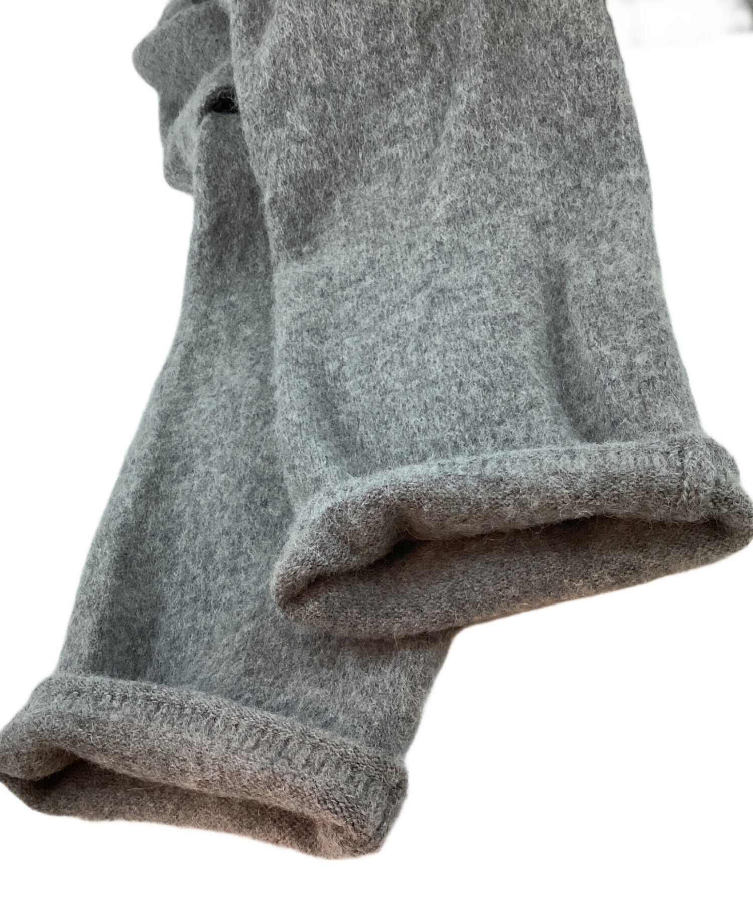 ジャケット・アウター EVERYDAY I LIKE Alpaca Fluffy Gown Alpaca Fluffy Gown（その他ブルゾン／アウター）｜Deuxieme Classe