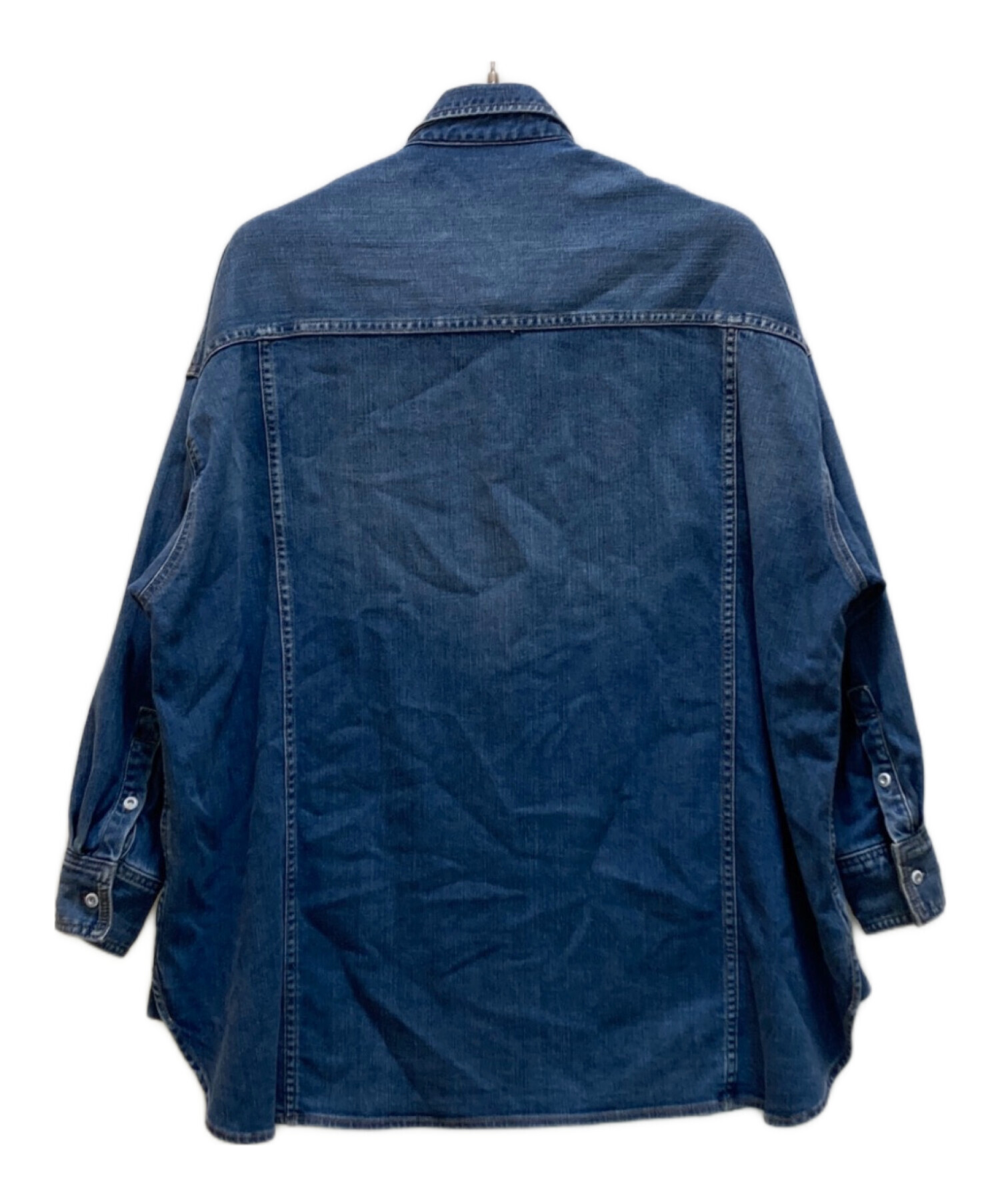 中古・古着通販】Healthy DENIM (ヘルシーデニム) アーモンド オーバー 