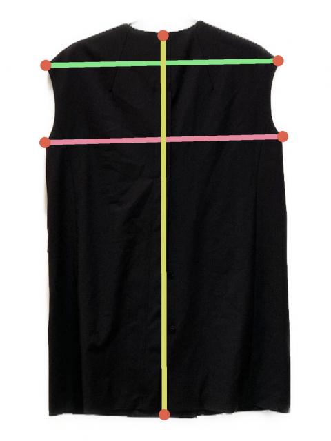 中古・古着通販】LE PHIL (ル フィル) サマーウールジレ