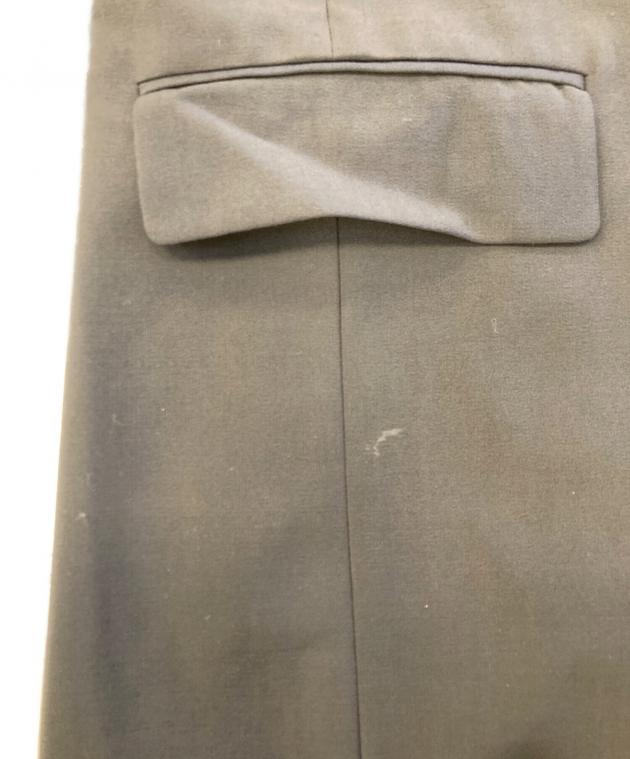 中古・古着通販】LE PHIL (ル フィル) サマーウールジレ ブラック