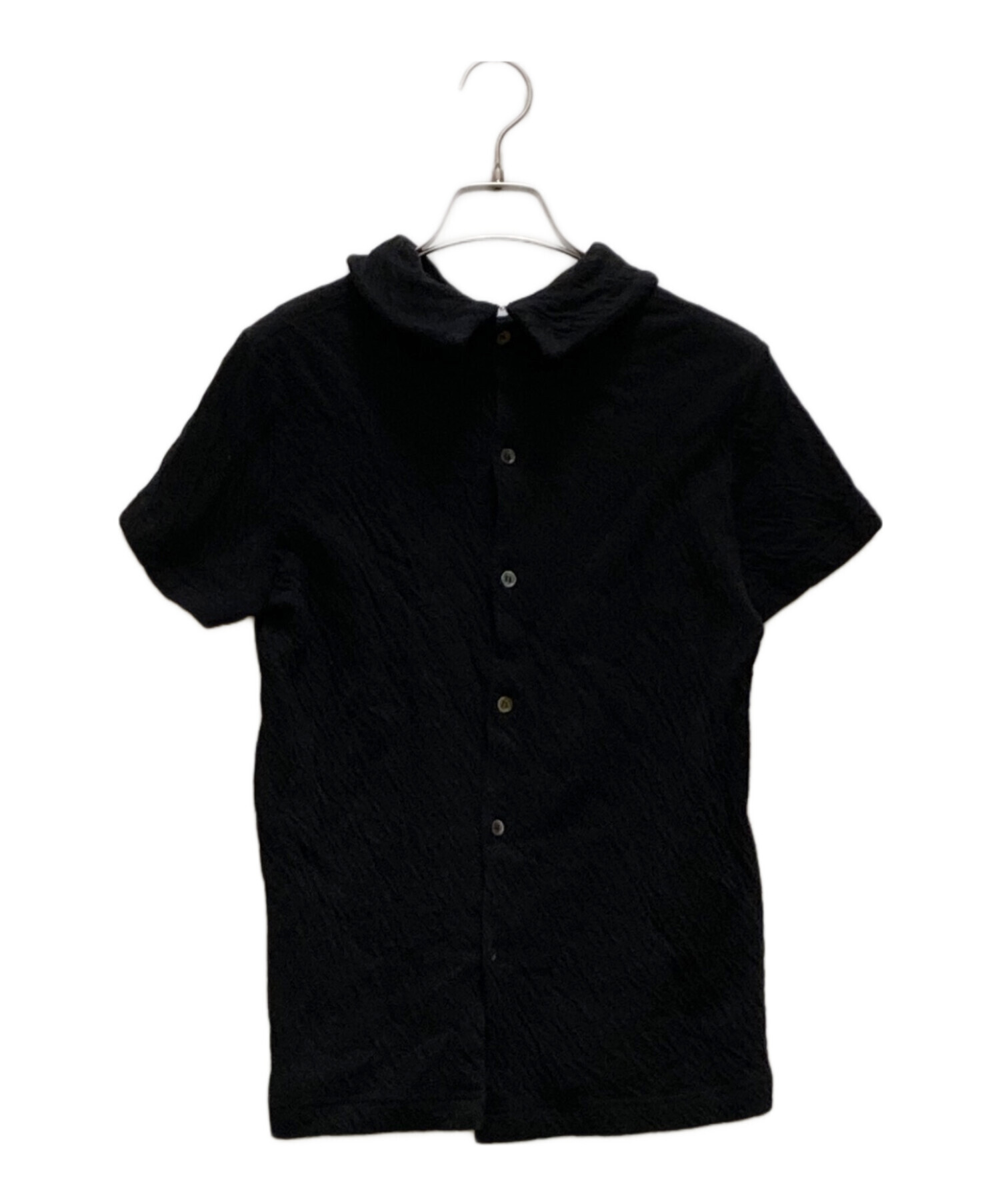 tricot COMME des GARCONS Tシャツ・カットソー S 黒 【古着】【中古】 中古・古着通販】tricot COMME des GARCONS (トリココムデギャルソン