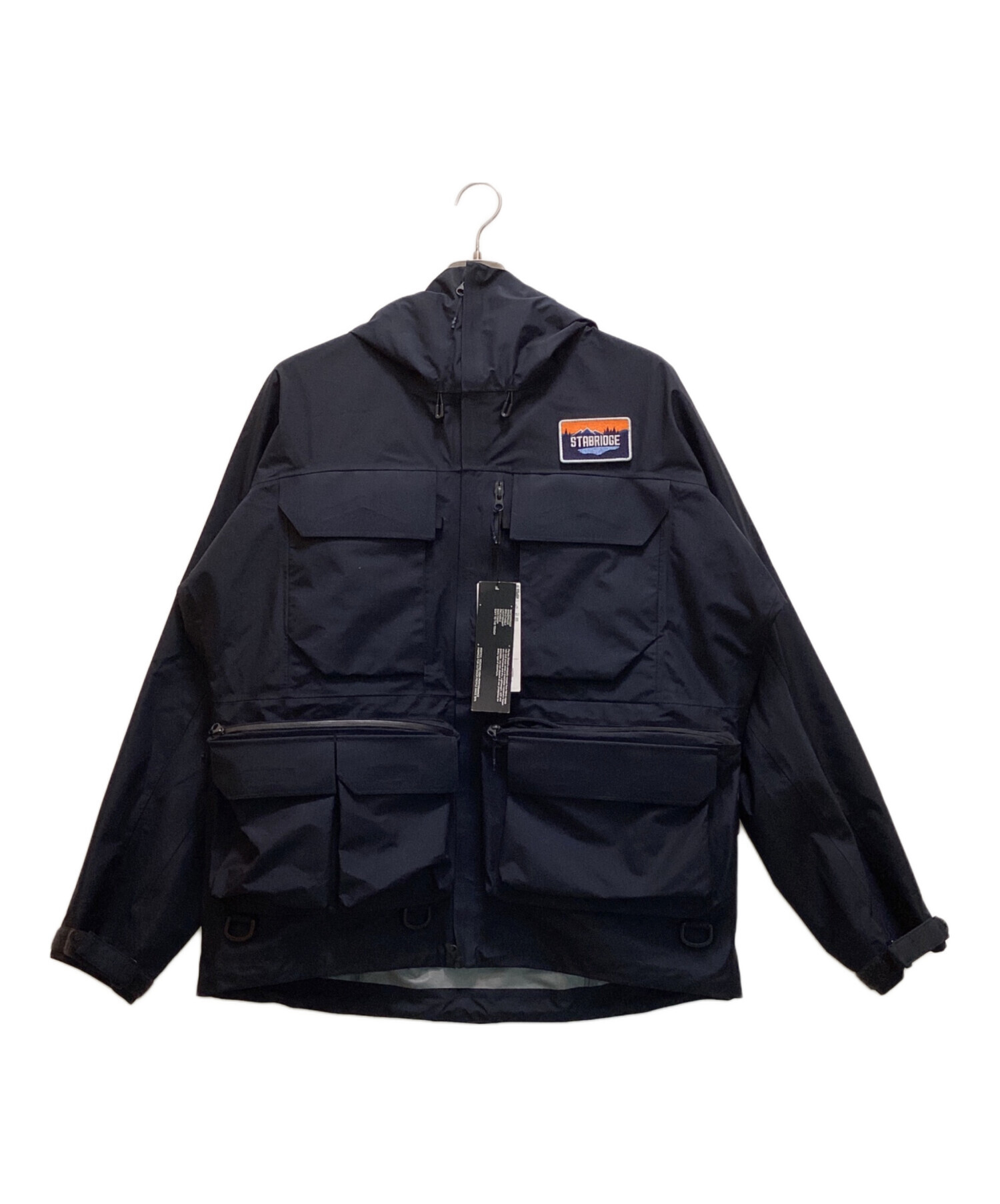 中古・古着通販】STABRIDGE (スタブリッジ) DESCENTE (デサント