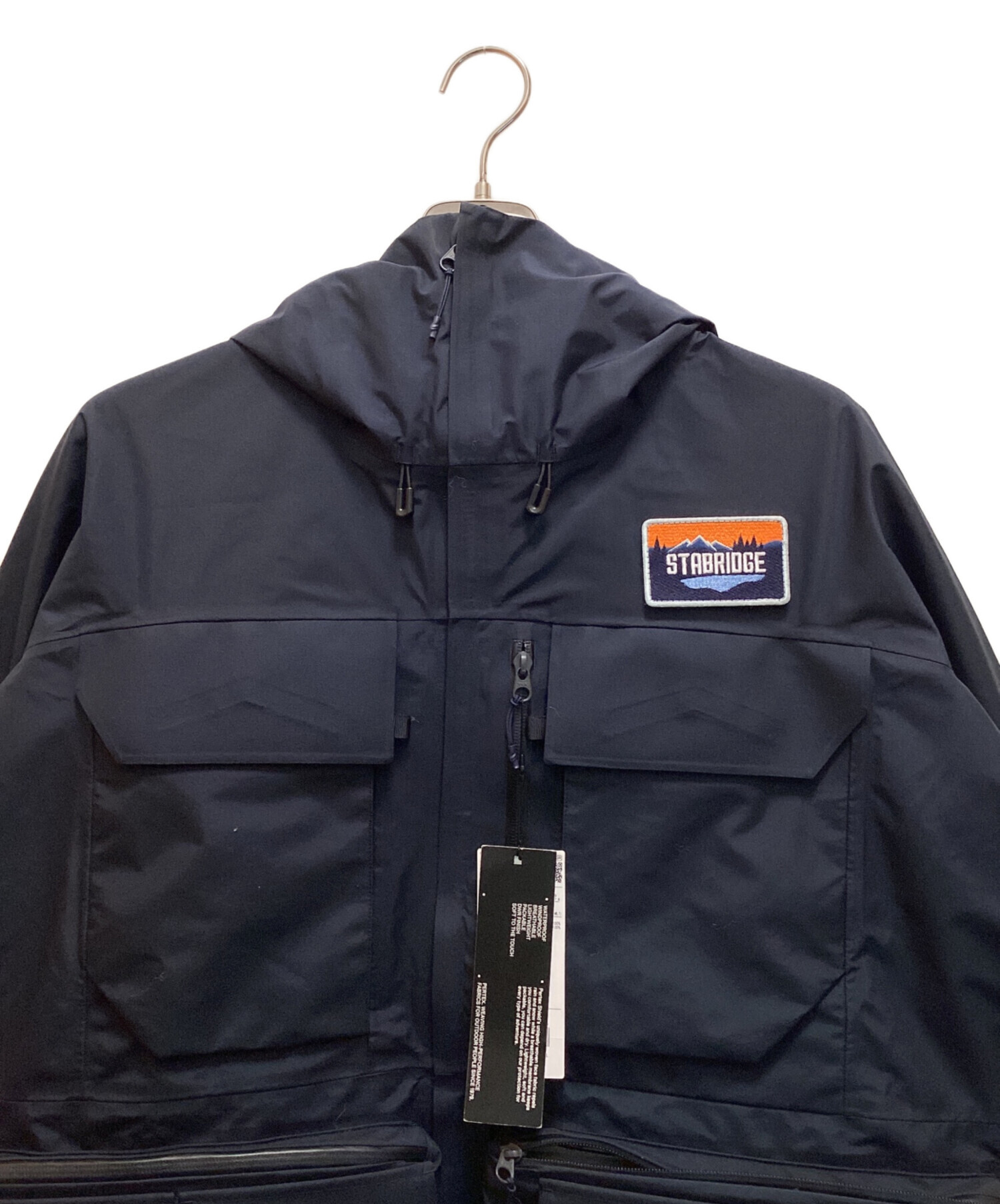 中古・古着通販】STABRIDGE (スタブリッジ) DESCENTE (デサント